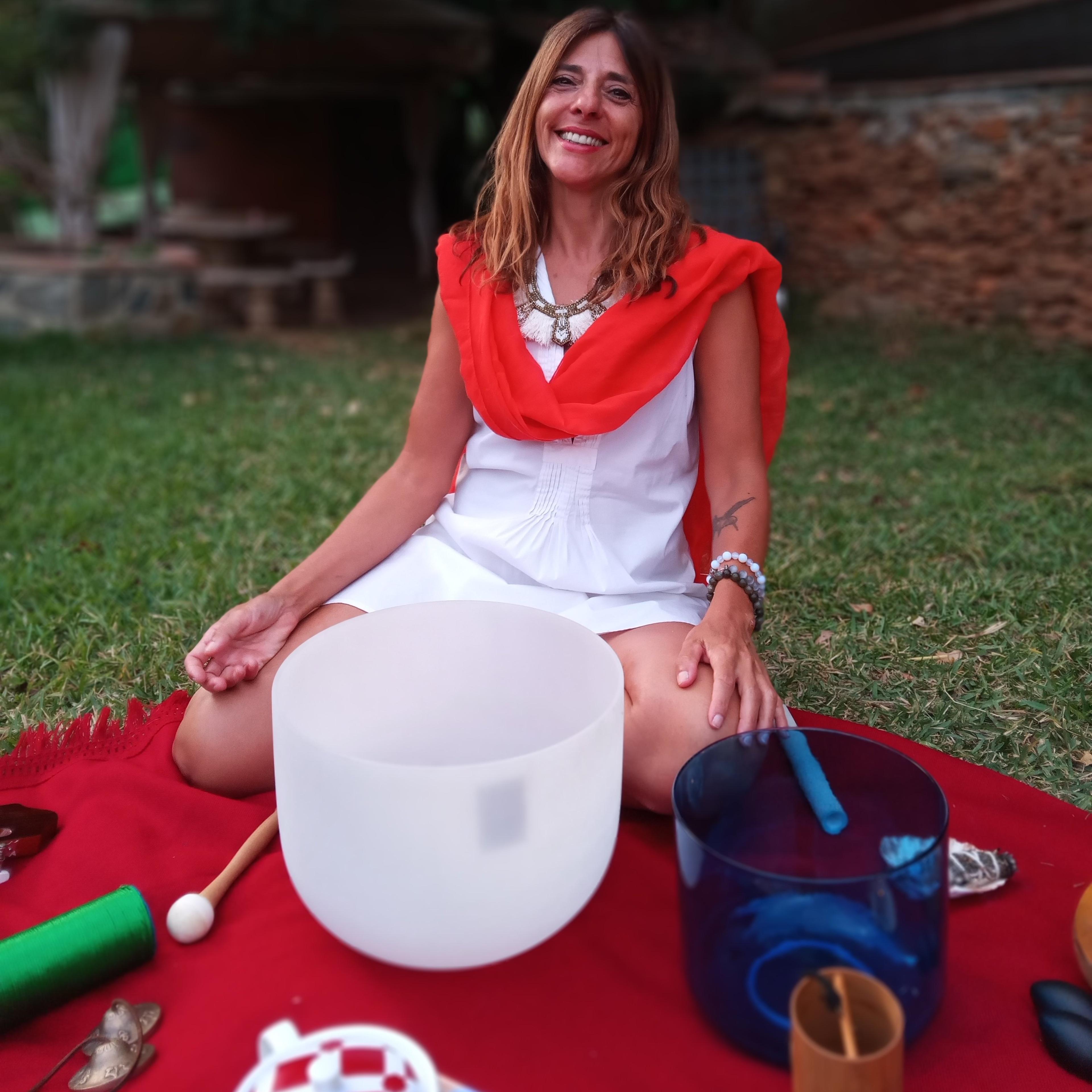 YOGA NIDRA Y SOUND HEALING