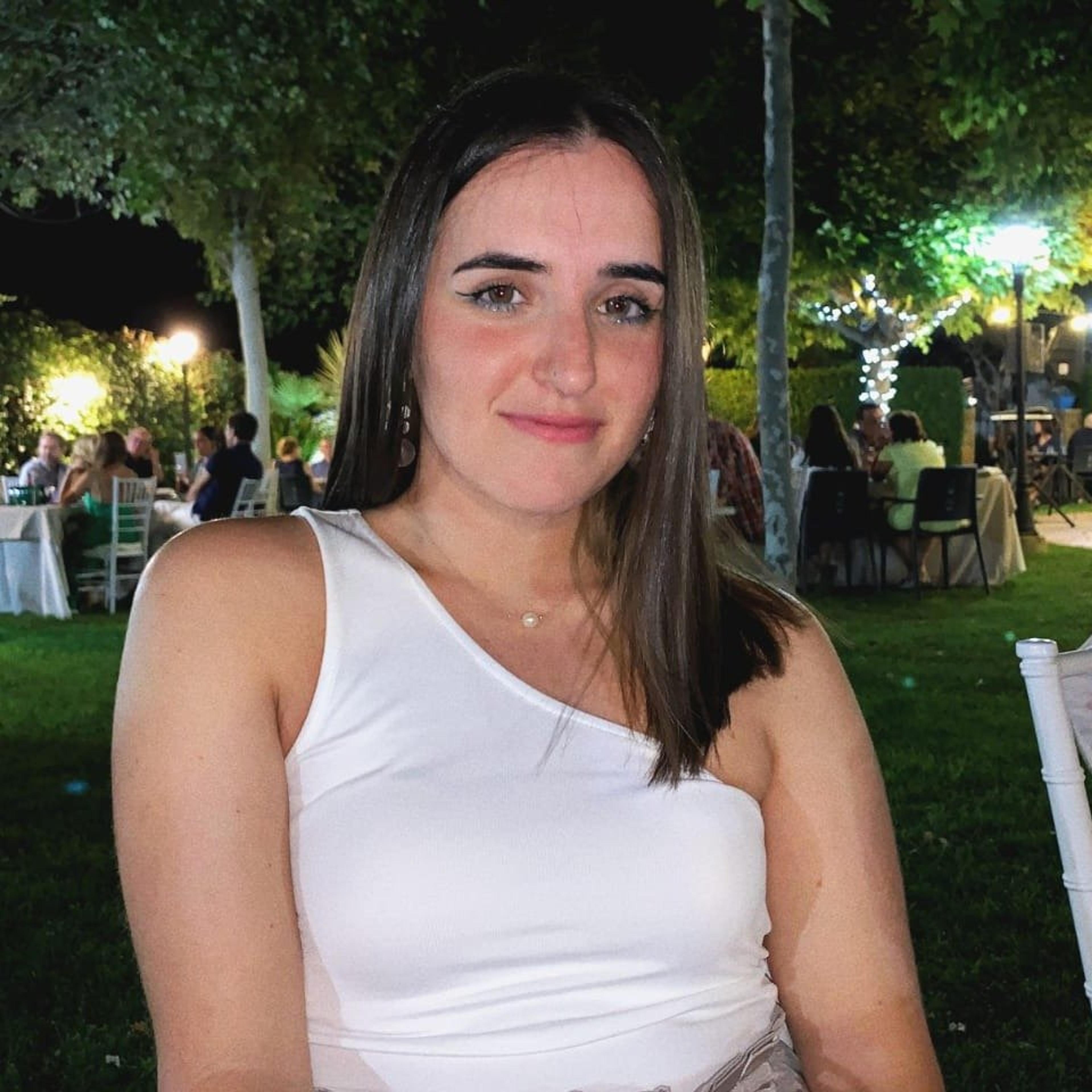 Cristina López Galera