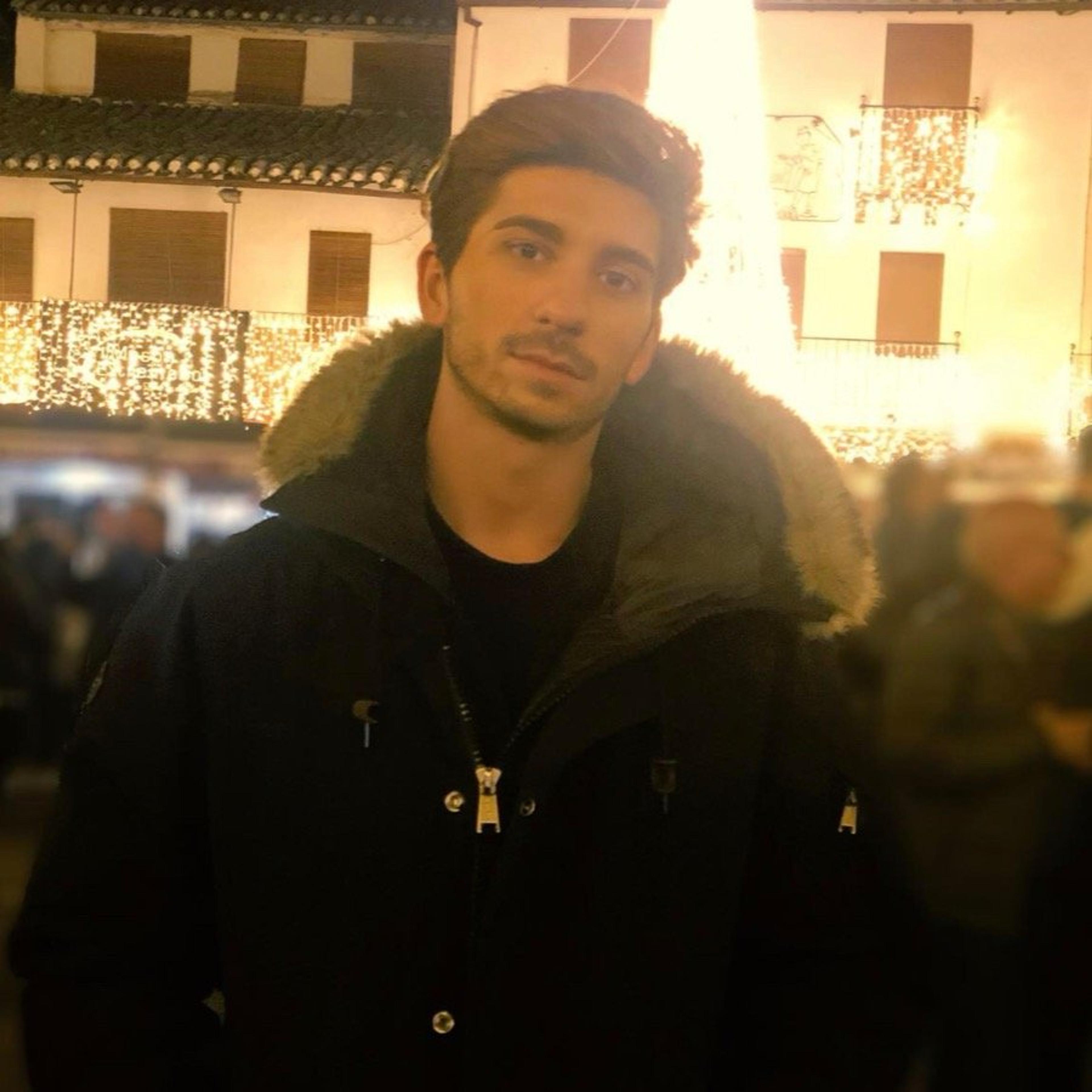 Antonio Garcia Rodriguez