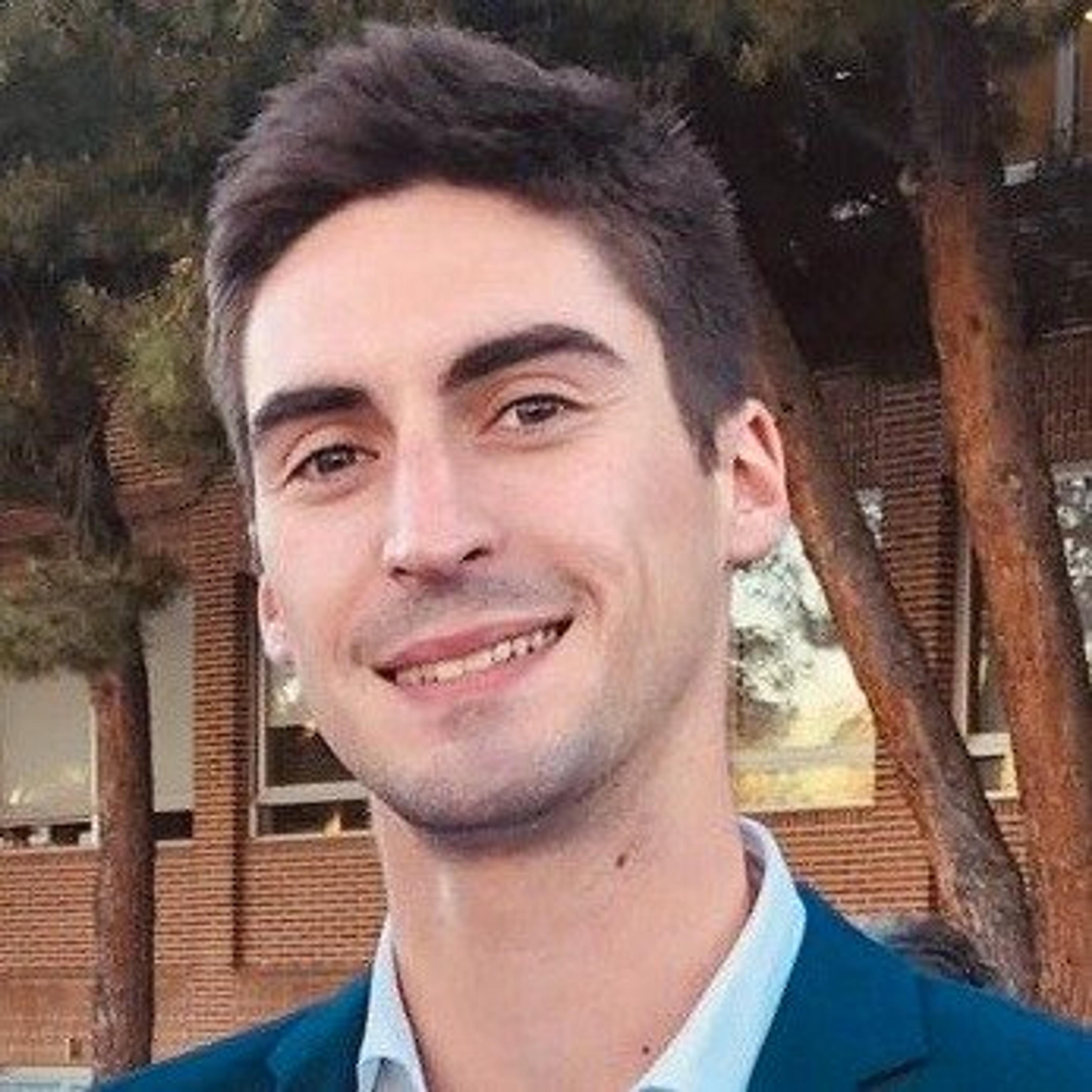 Pablo Peñalver Soubrié