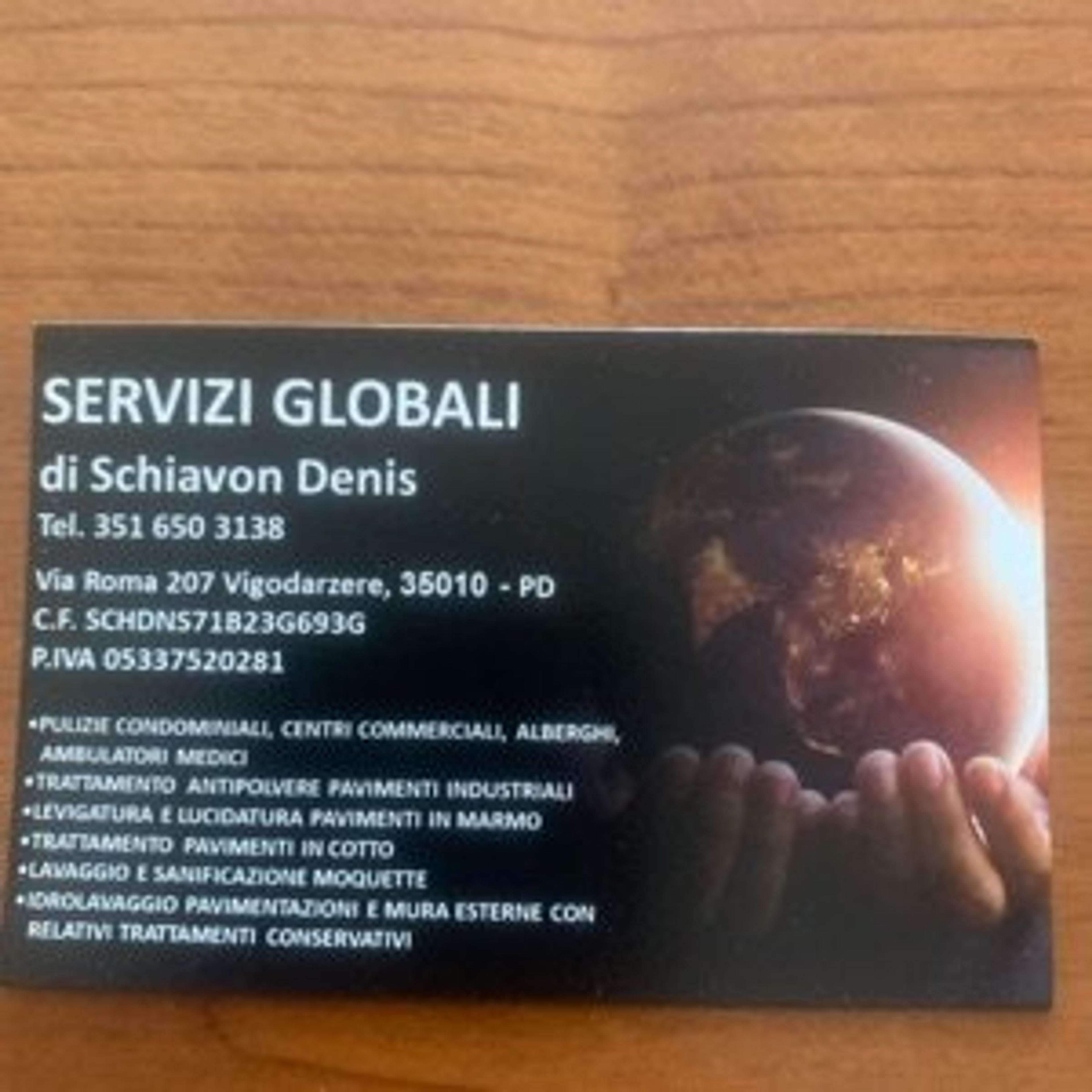 Servizi Globali