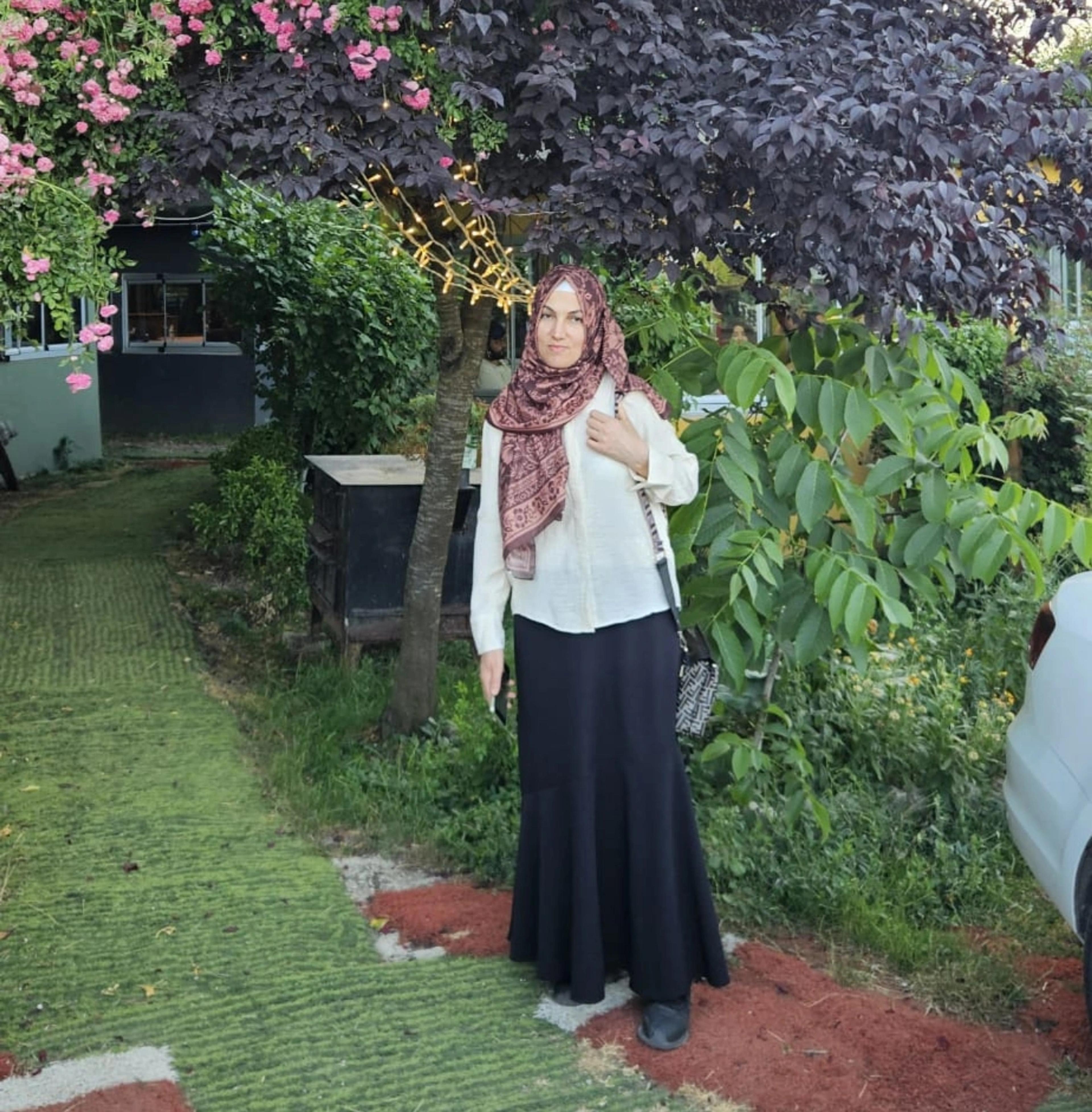 Sabiha Kaya