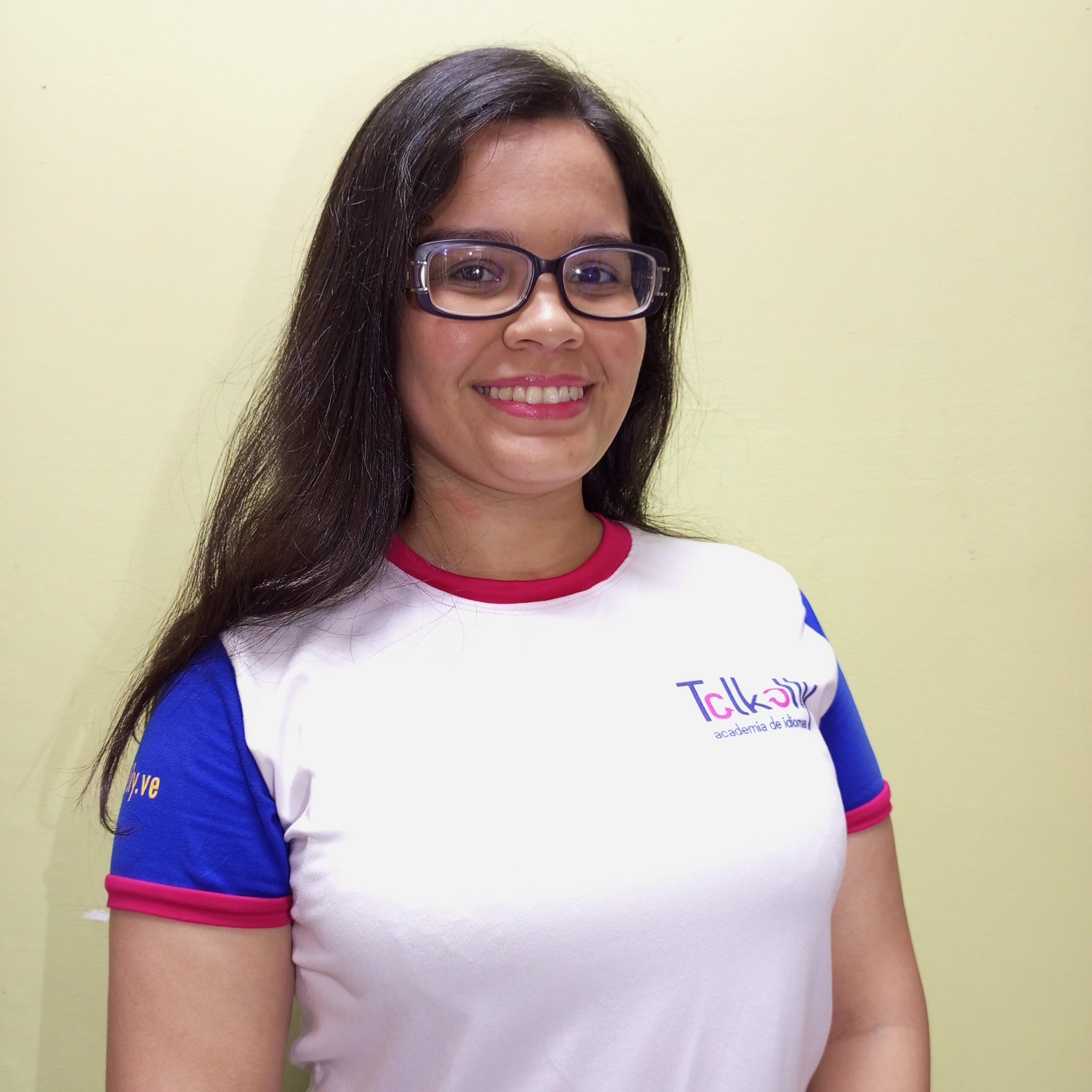 Oriana Álvarez