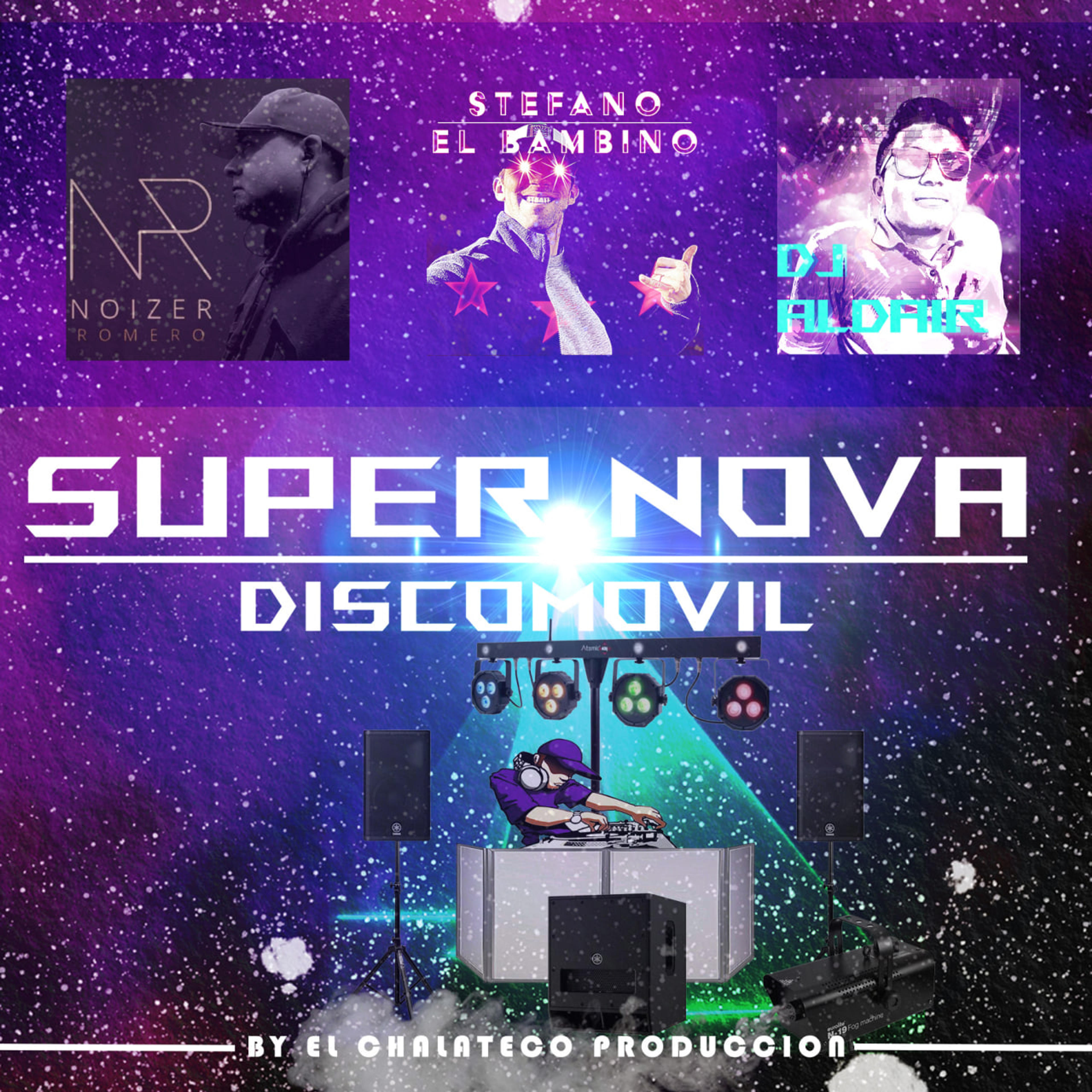 Stefano Discomovil Supernova
