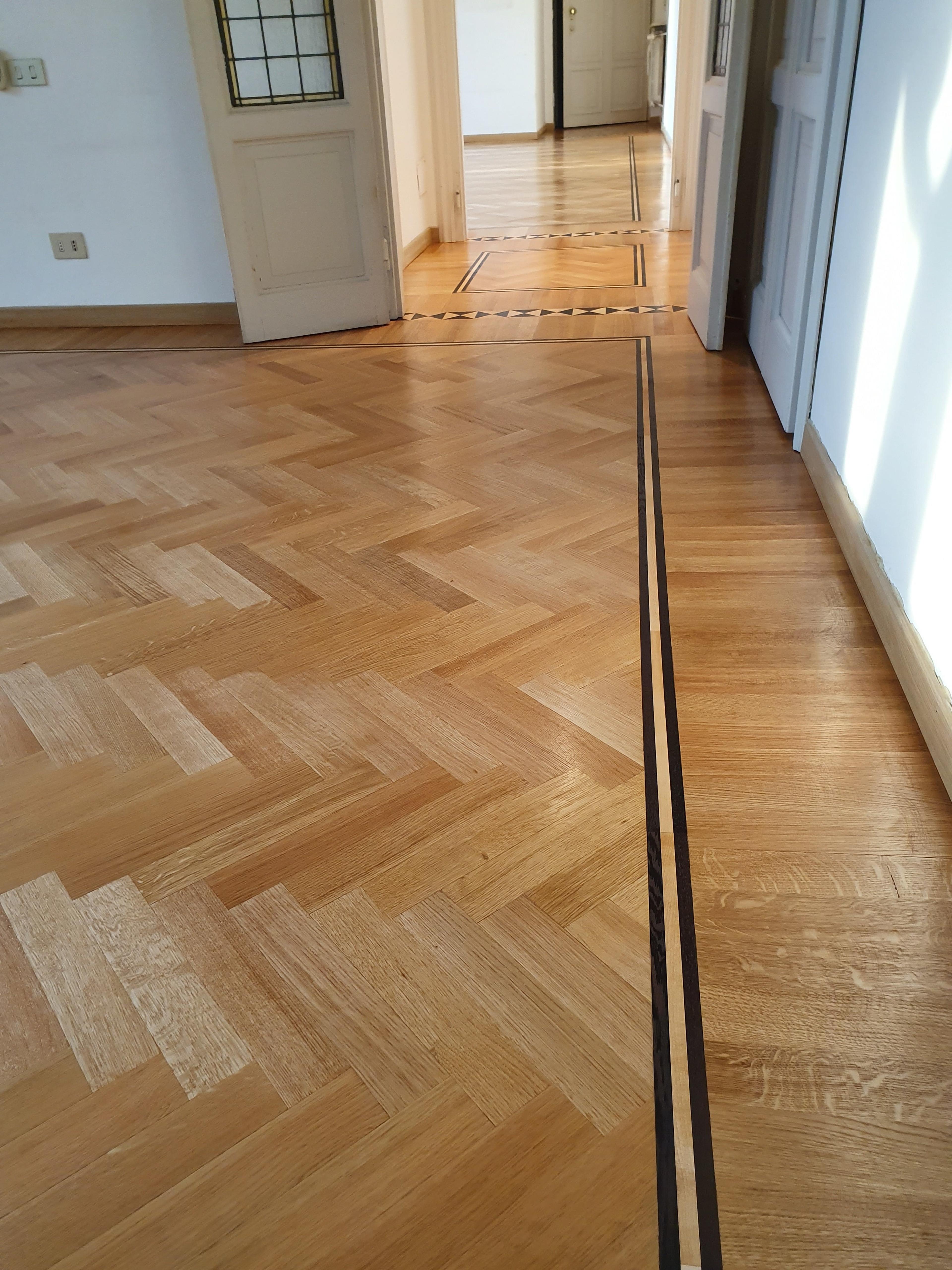 Loving Parquet