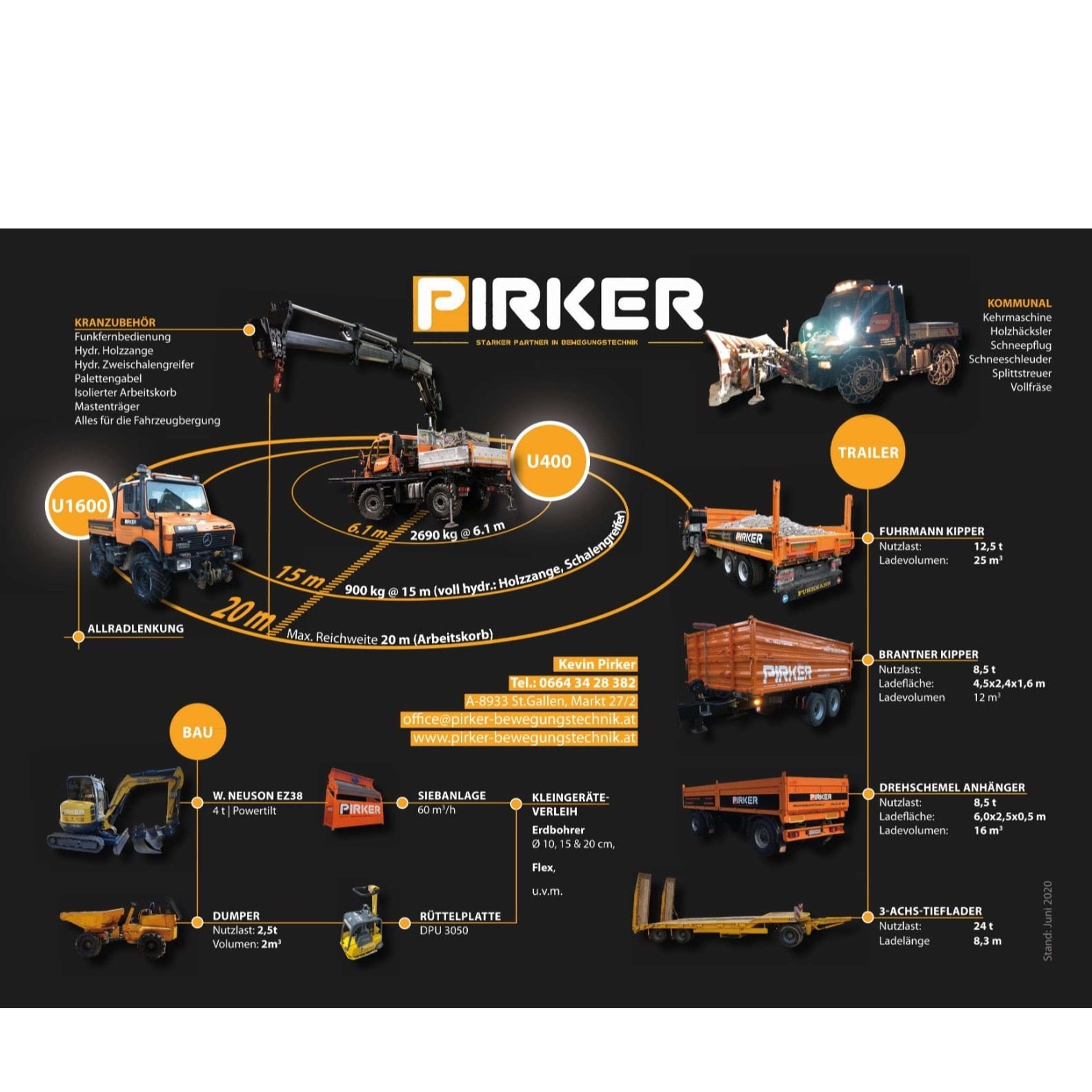 Pirker Bewegungstechnik