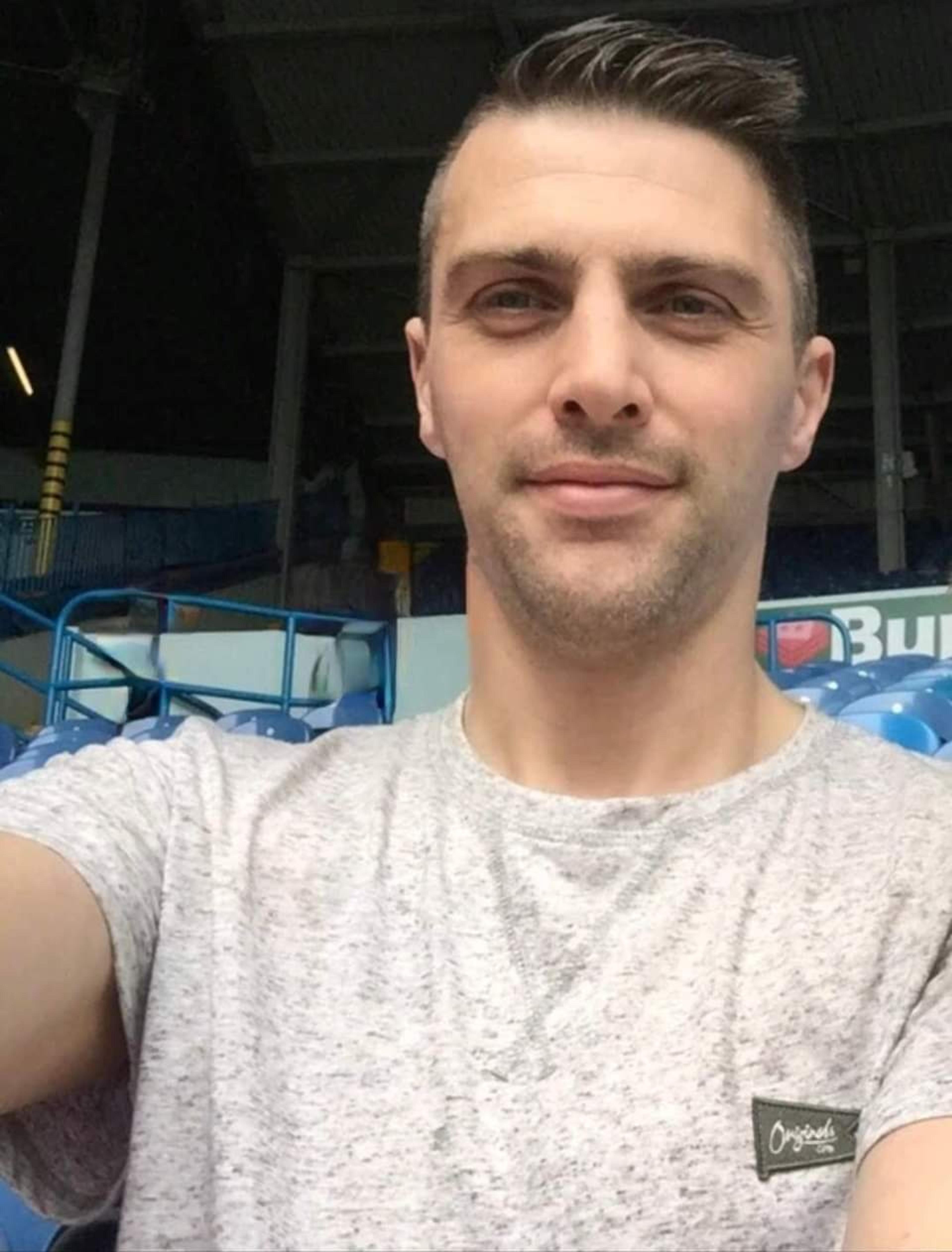 Dean Otley