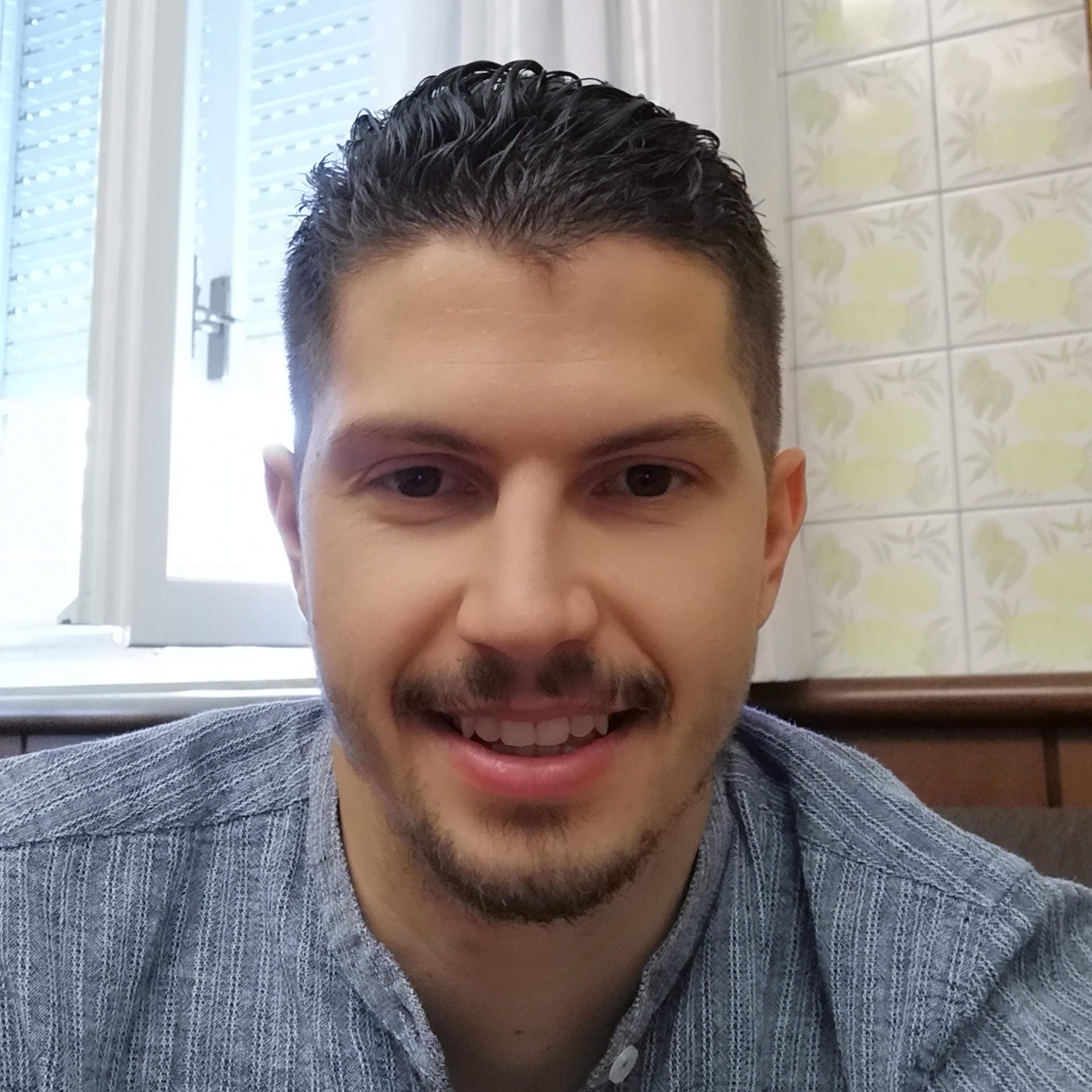 Andrea Randon  Massaggiatore e Massoterapista