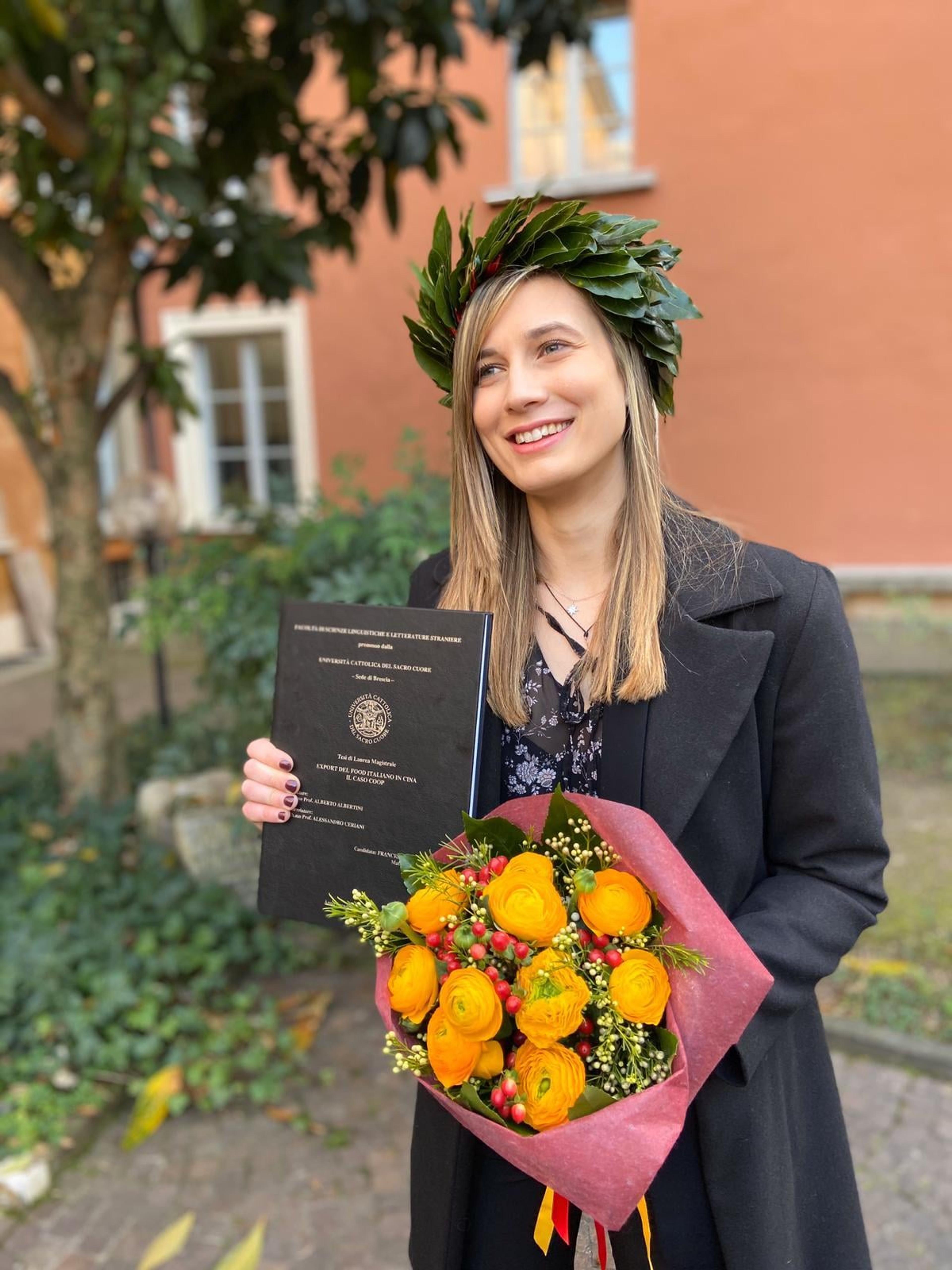 Francesca Guerrato