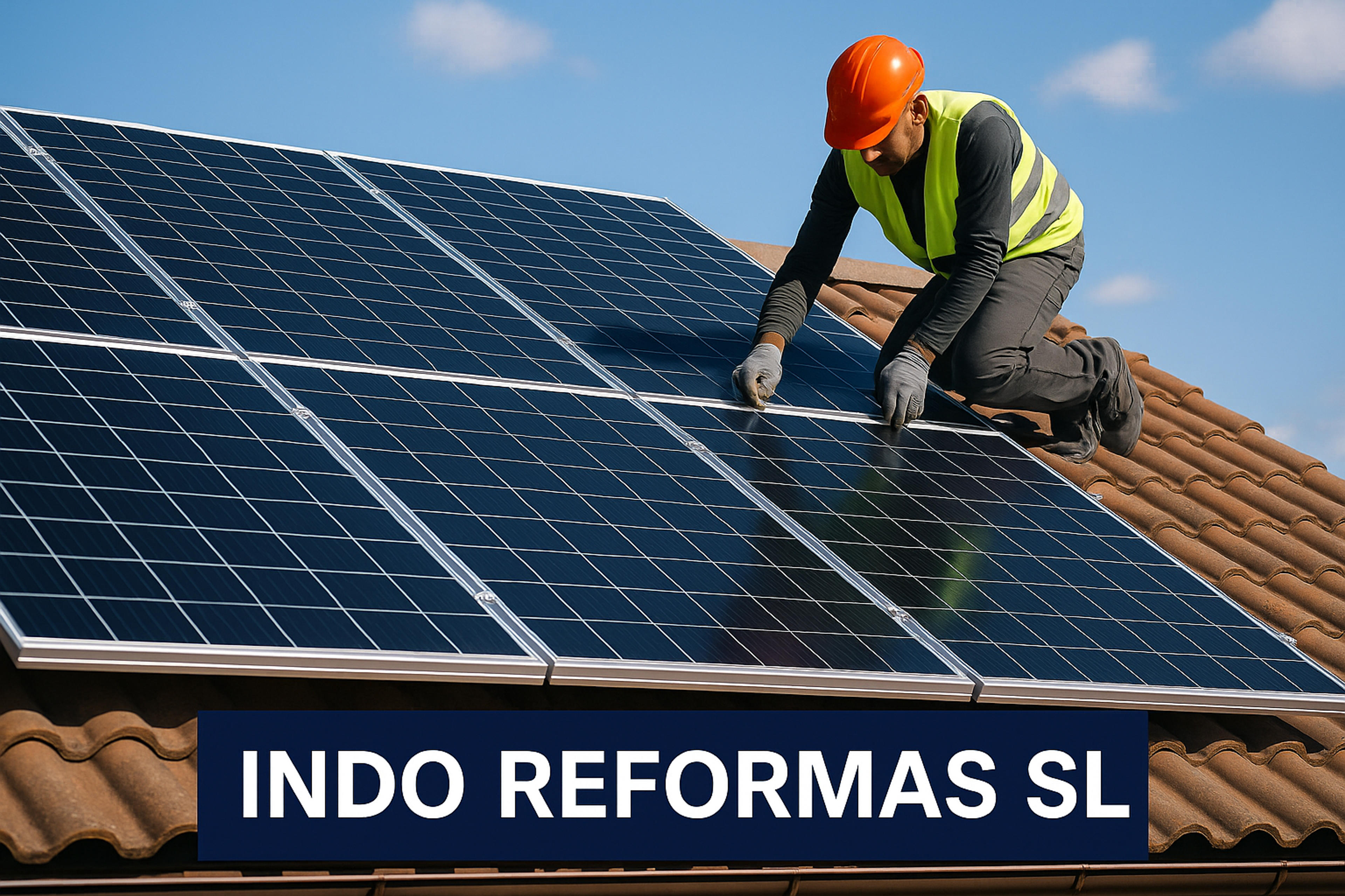 Indo Reformas Sl