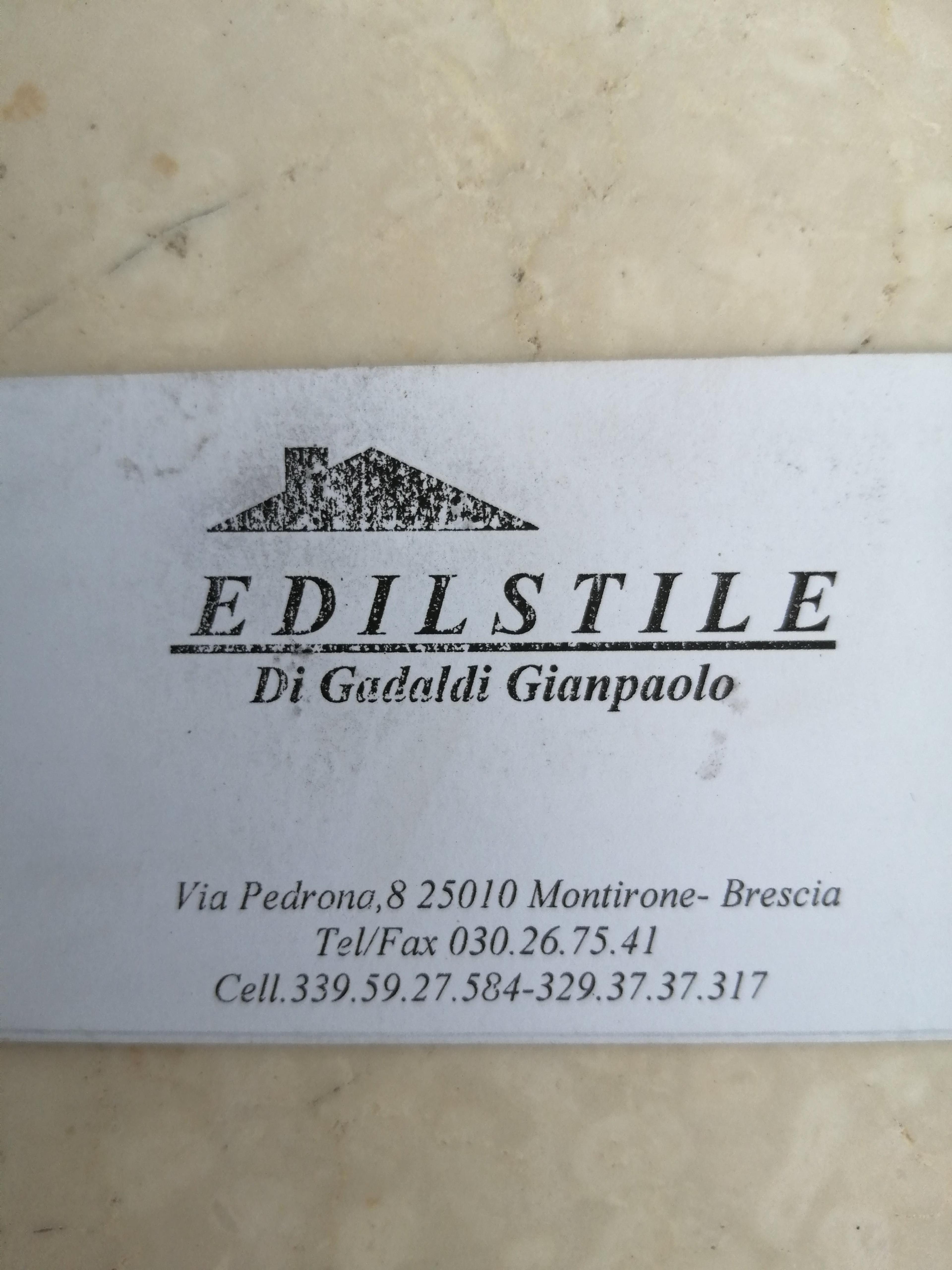 Edistile di Gadaldi Gianpaolo