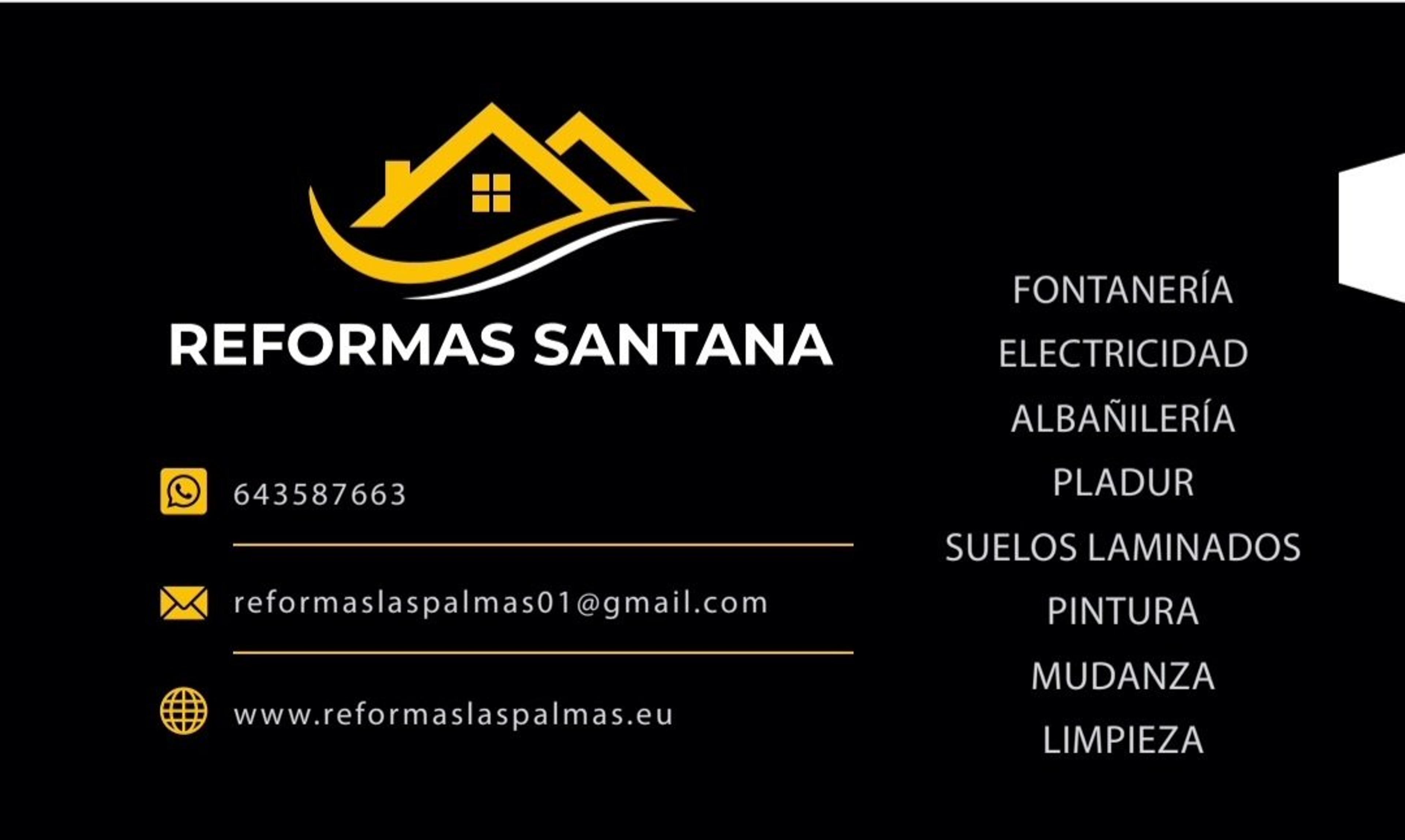 Reformas Santana