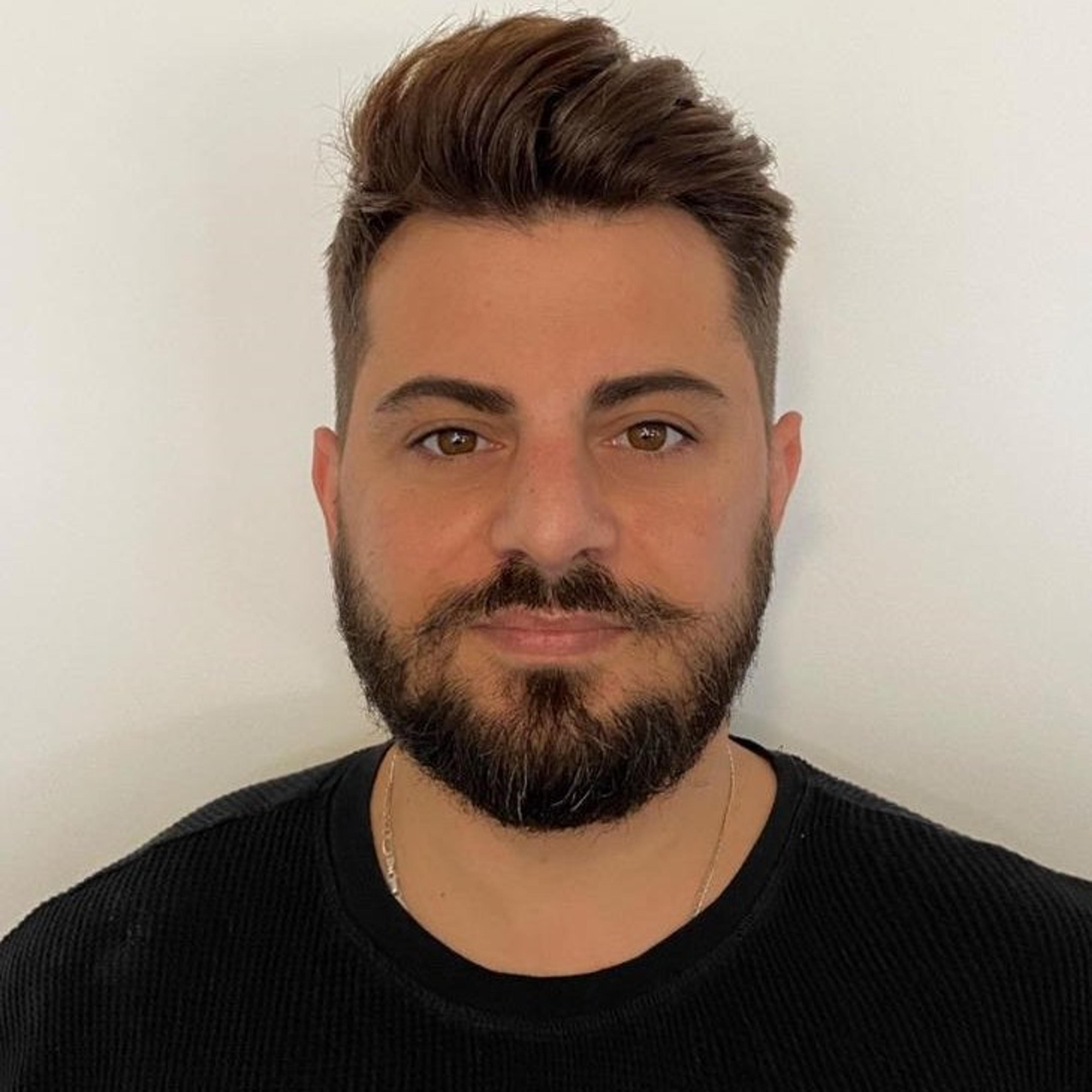 Mattia Masiero