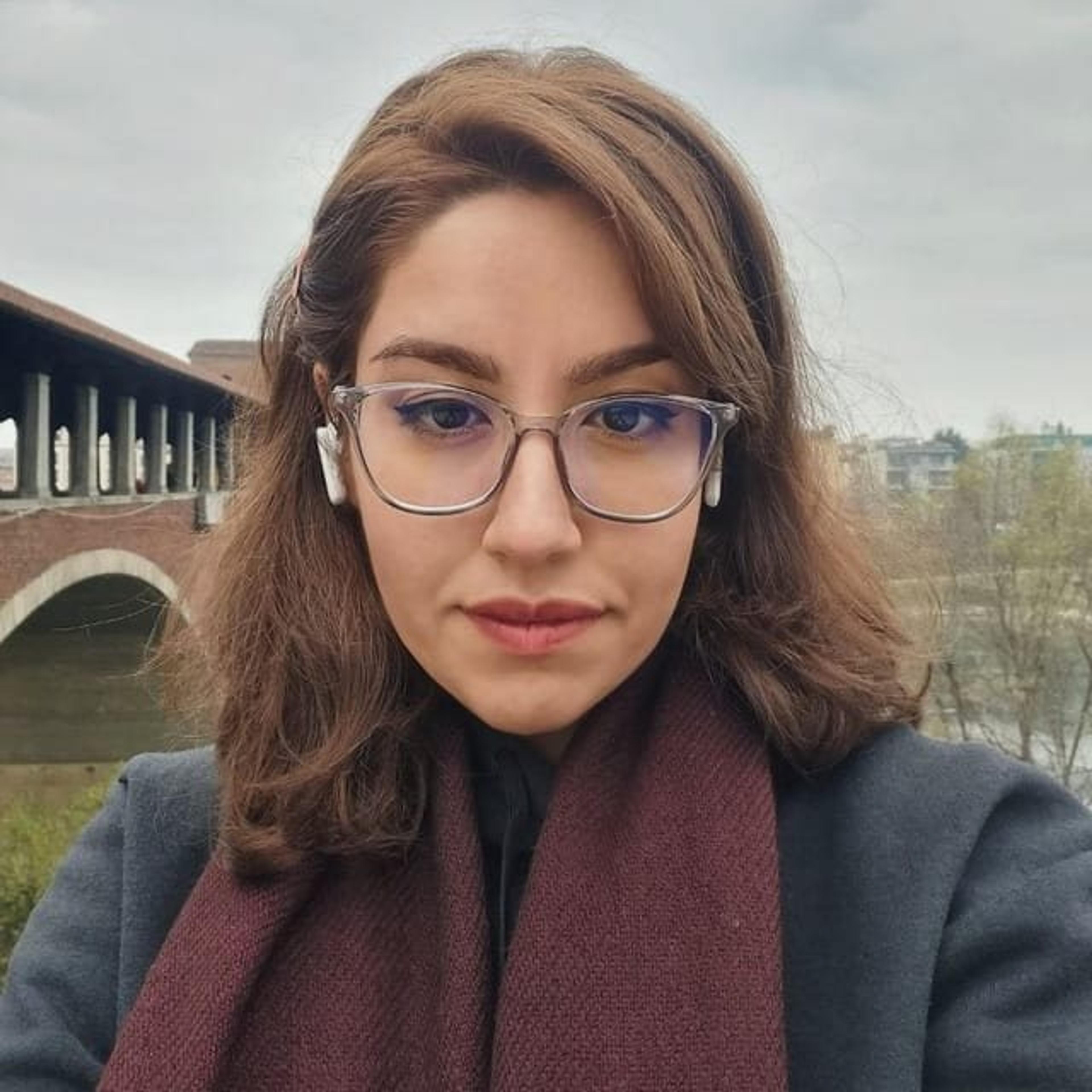 Mahsa Amani Tehrani
