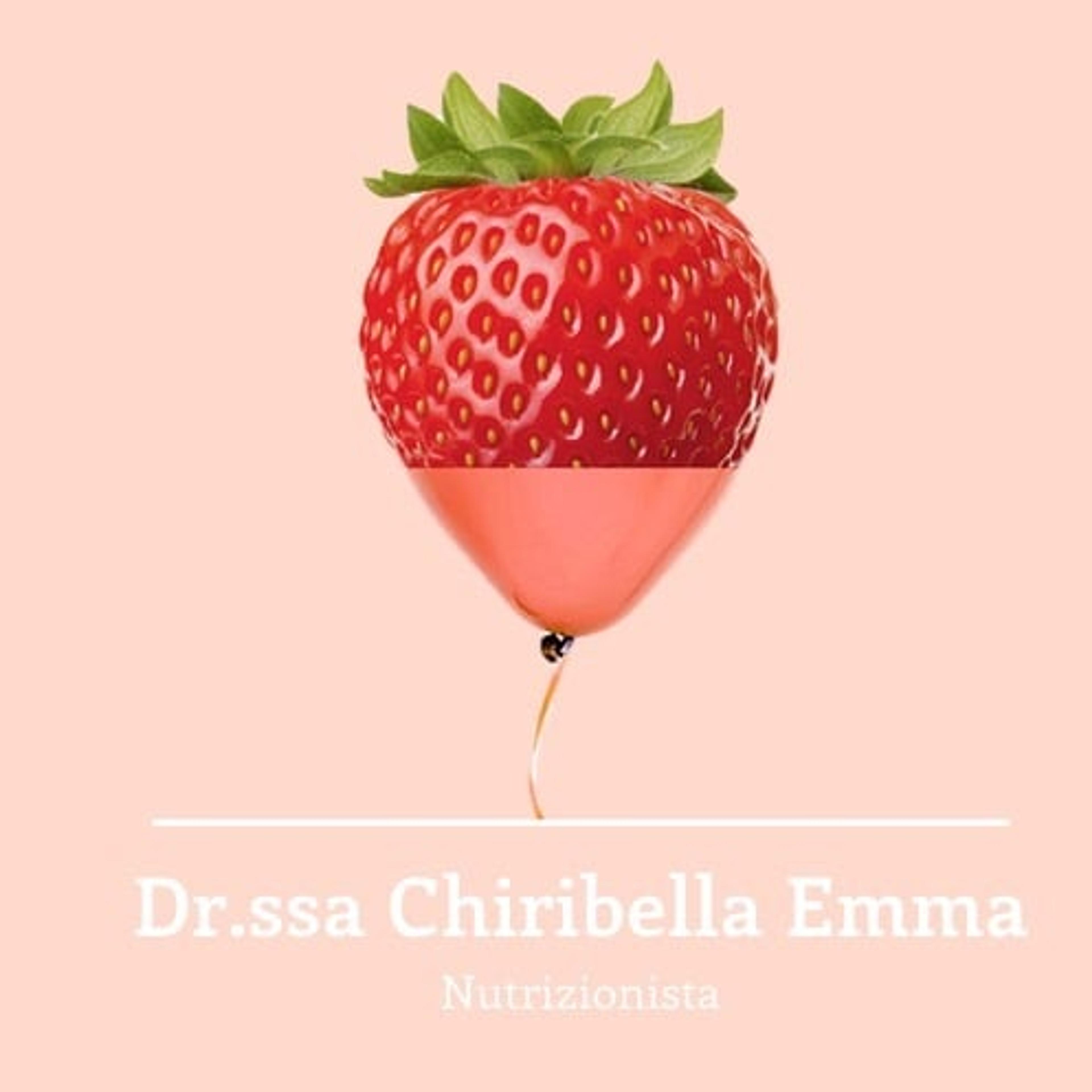 Dr.ssaEmma Chiribella Nutrizionista