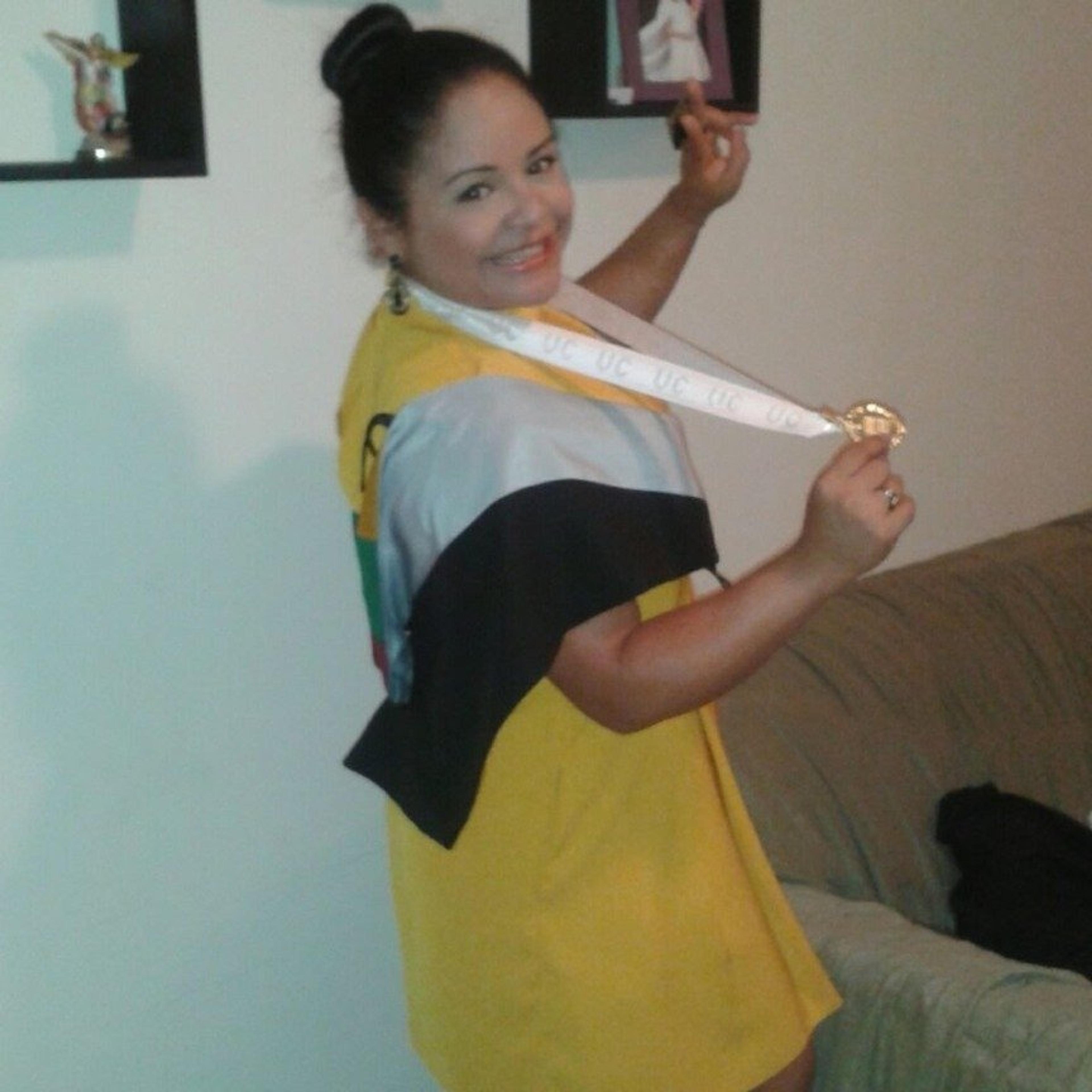 Maria Gabriela Lugo Martinez