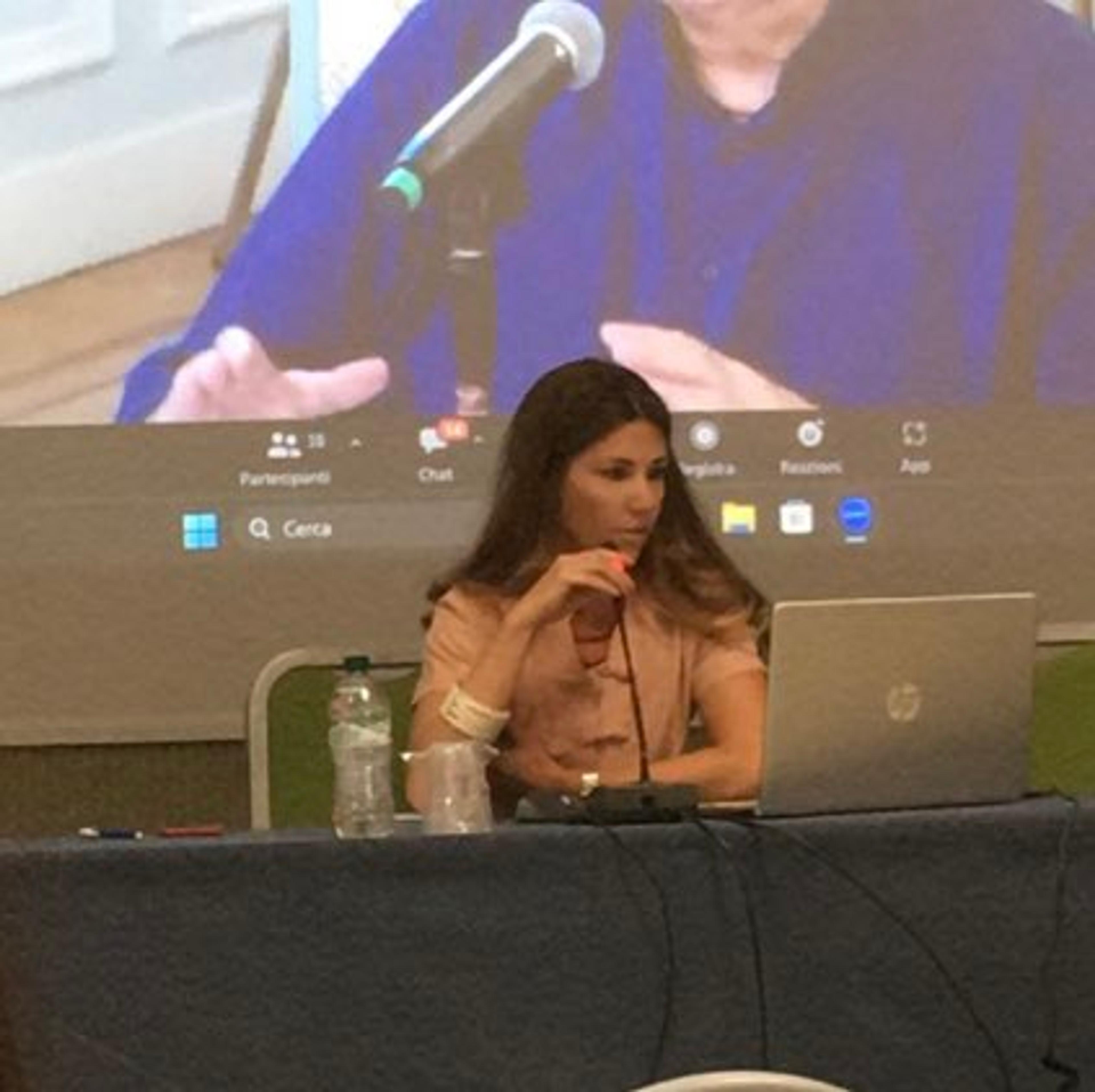 Manuela Baldari