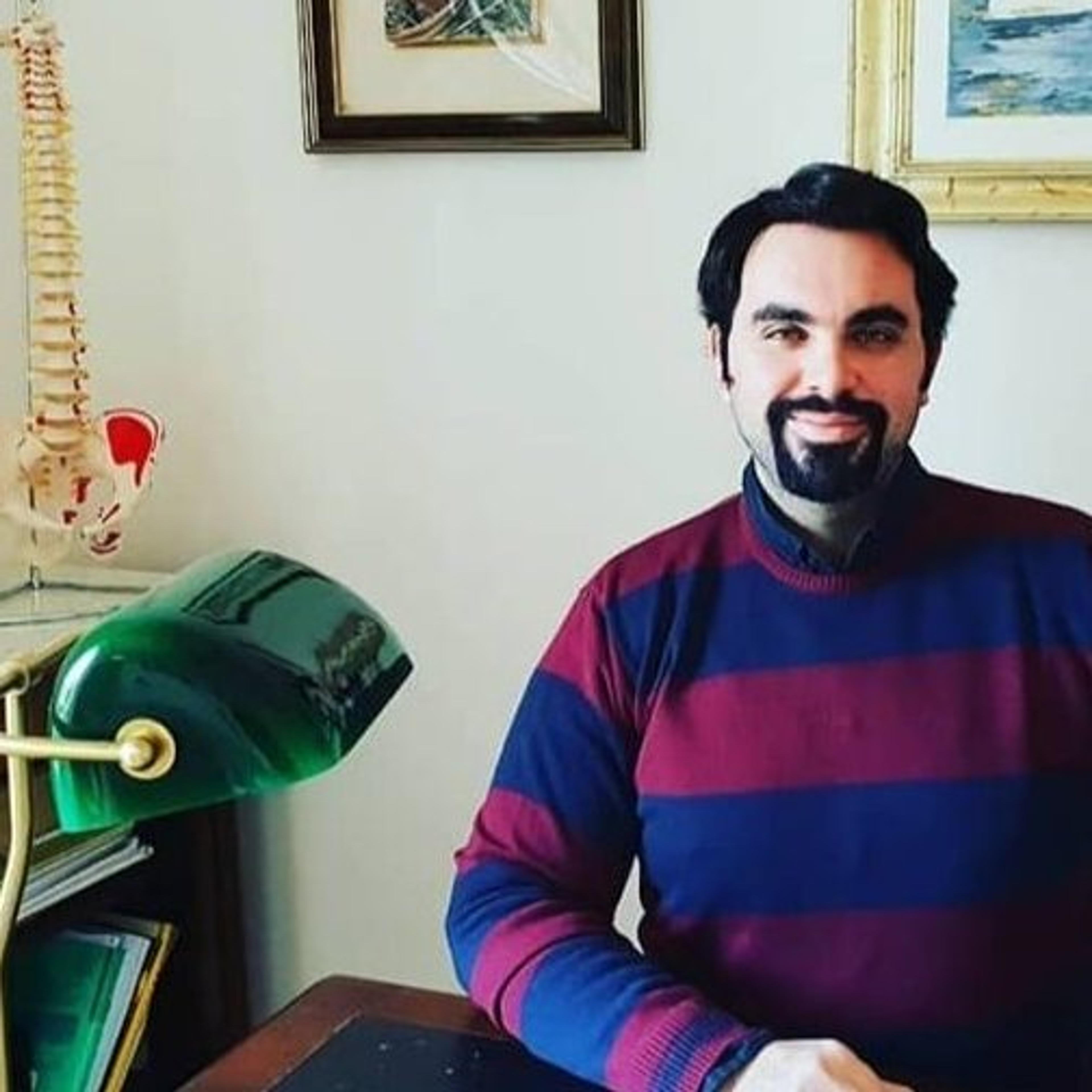 Dr. Scarpello Francesco Fisioterapia-Osteopatia-Posturologia