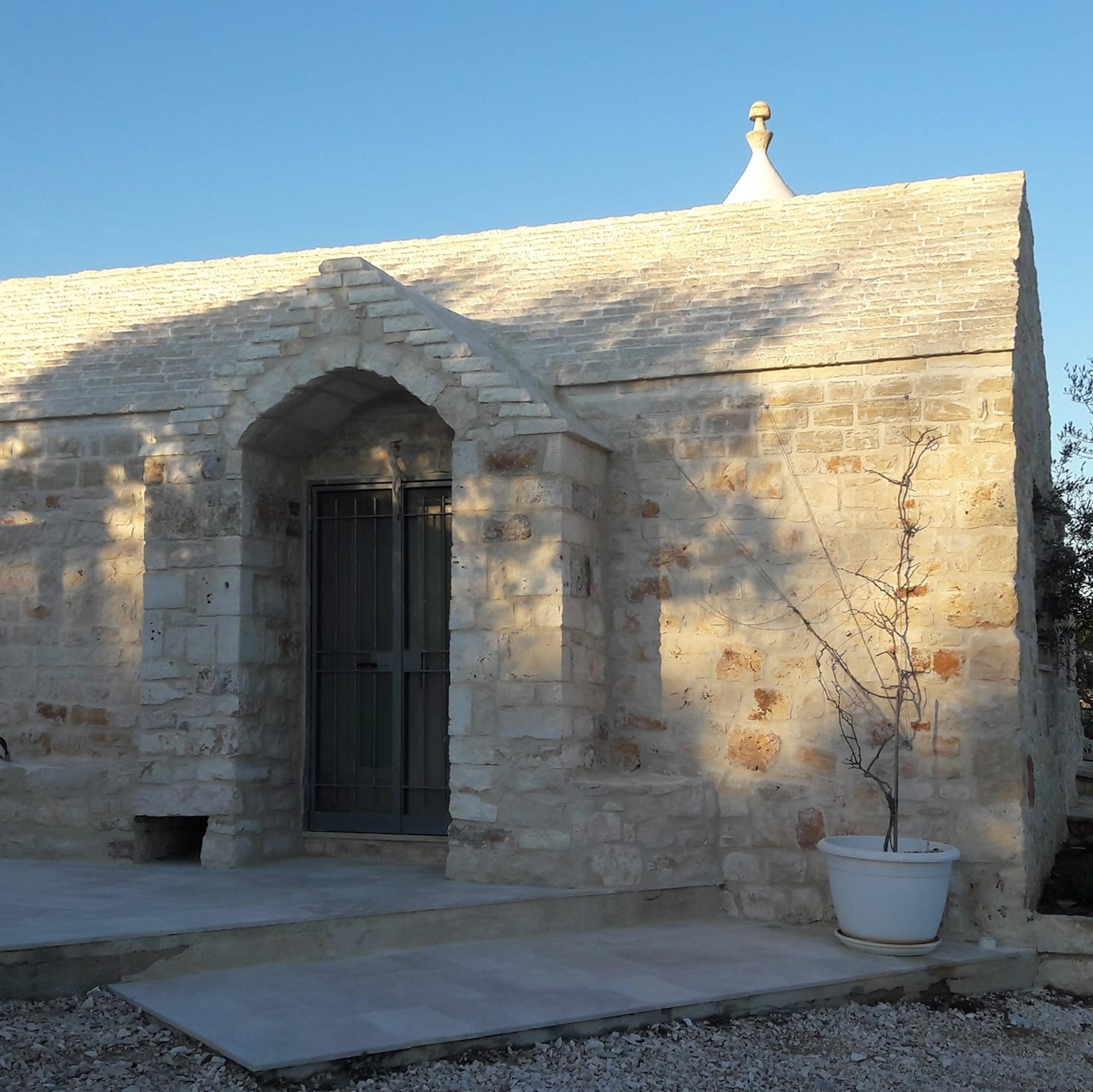 Porro Edilizia Mediterranea Ristrutturazioni Ostuni