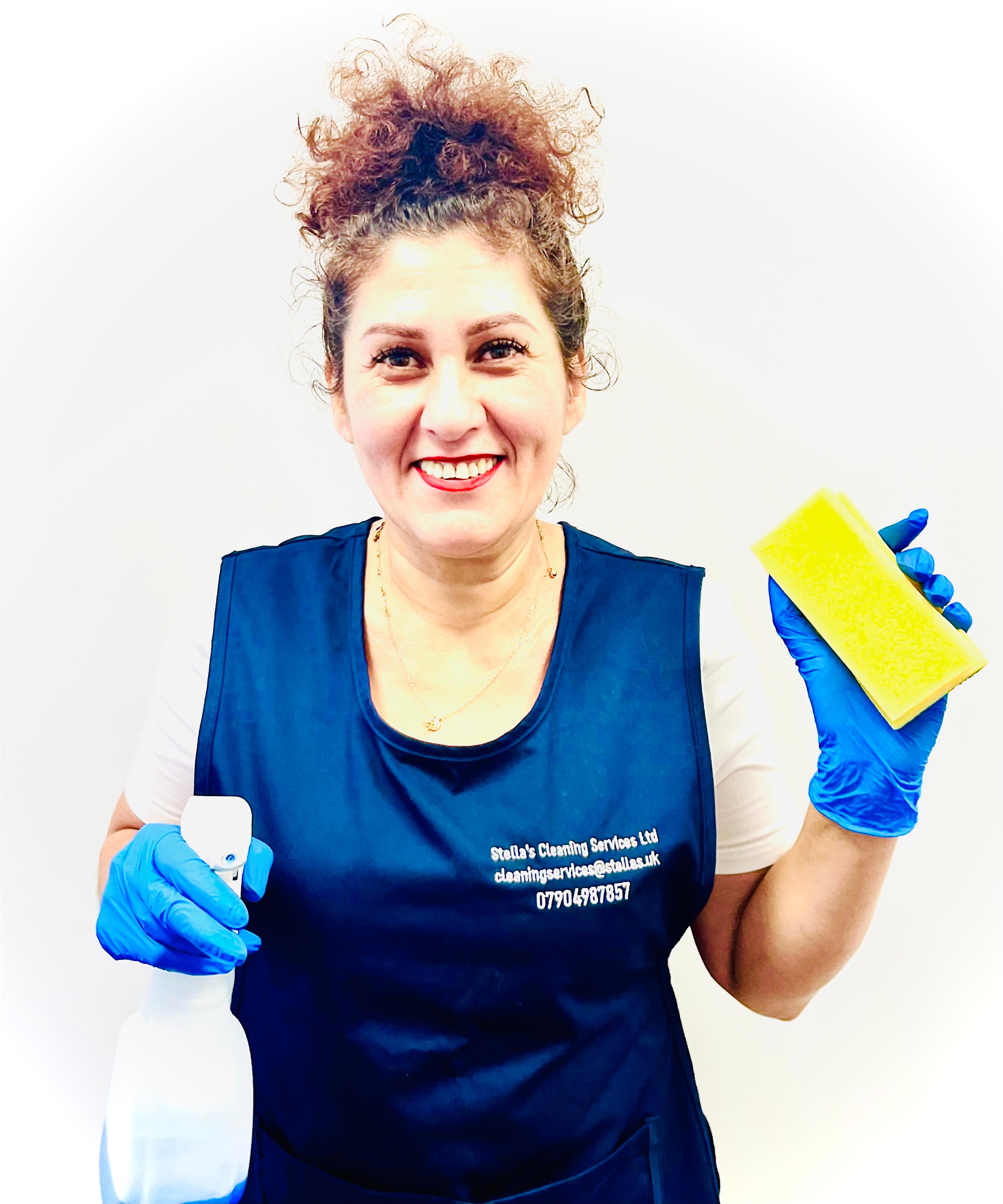 Stella’s Cleaning Services Ltd