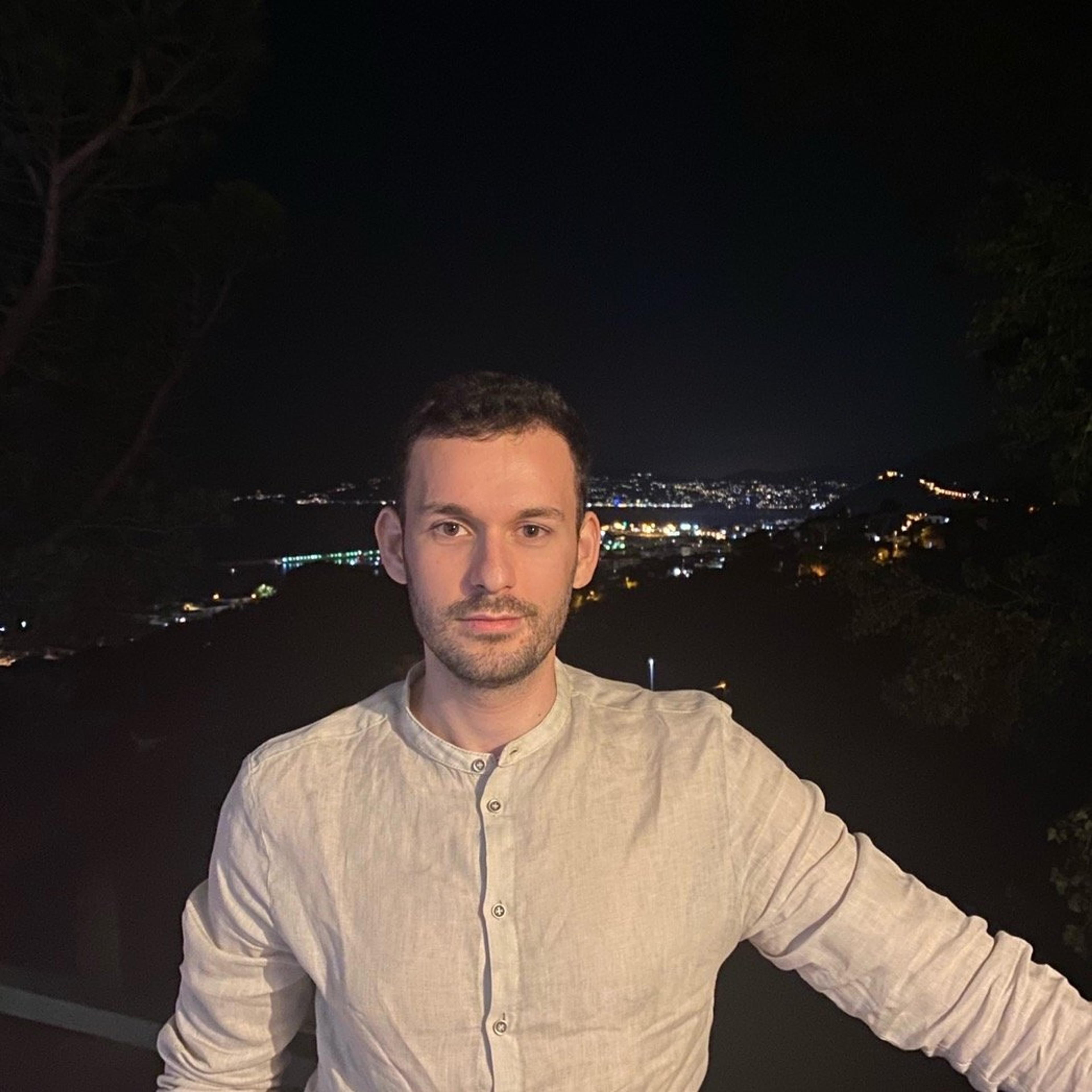 Mattia Berneri