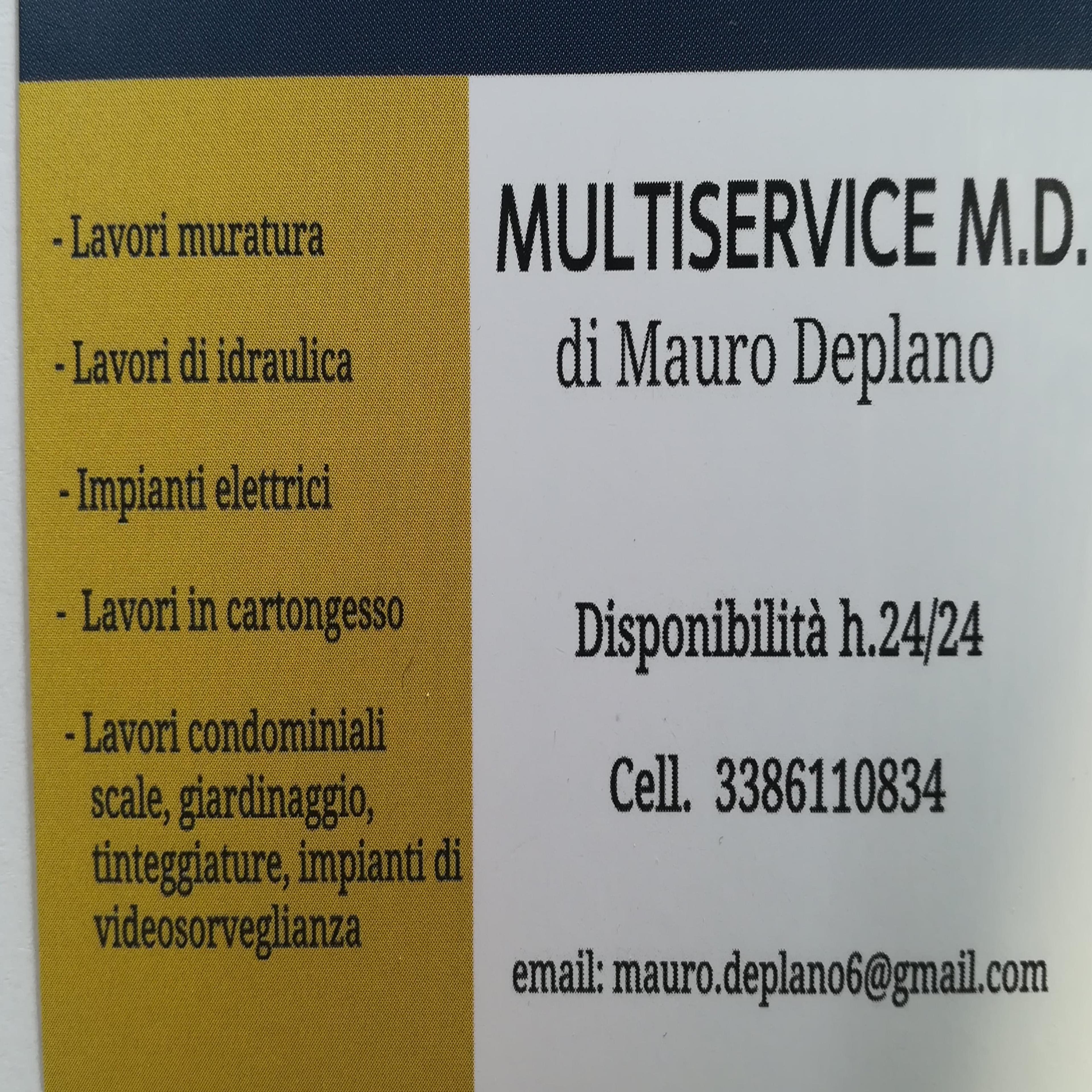 Mauro Deplano