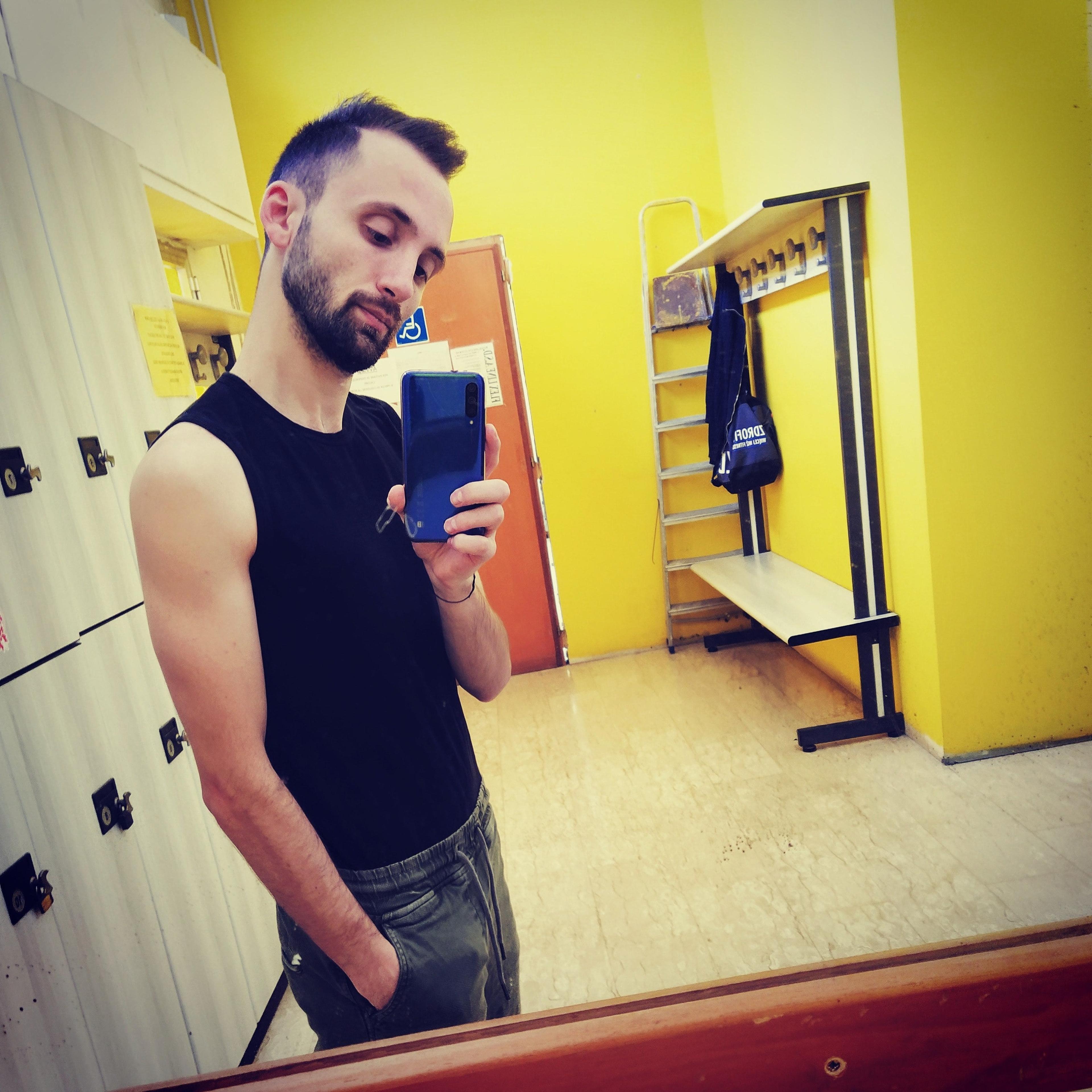 Alex Pecorini