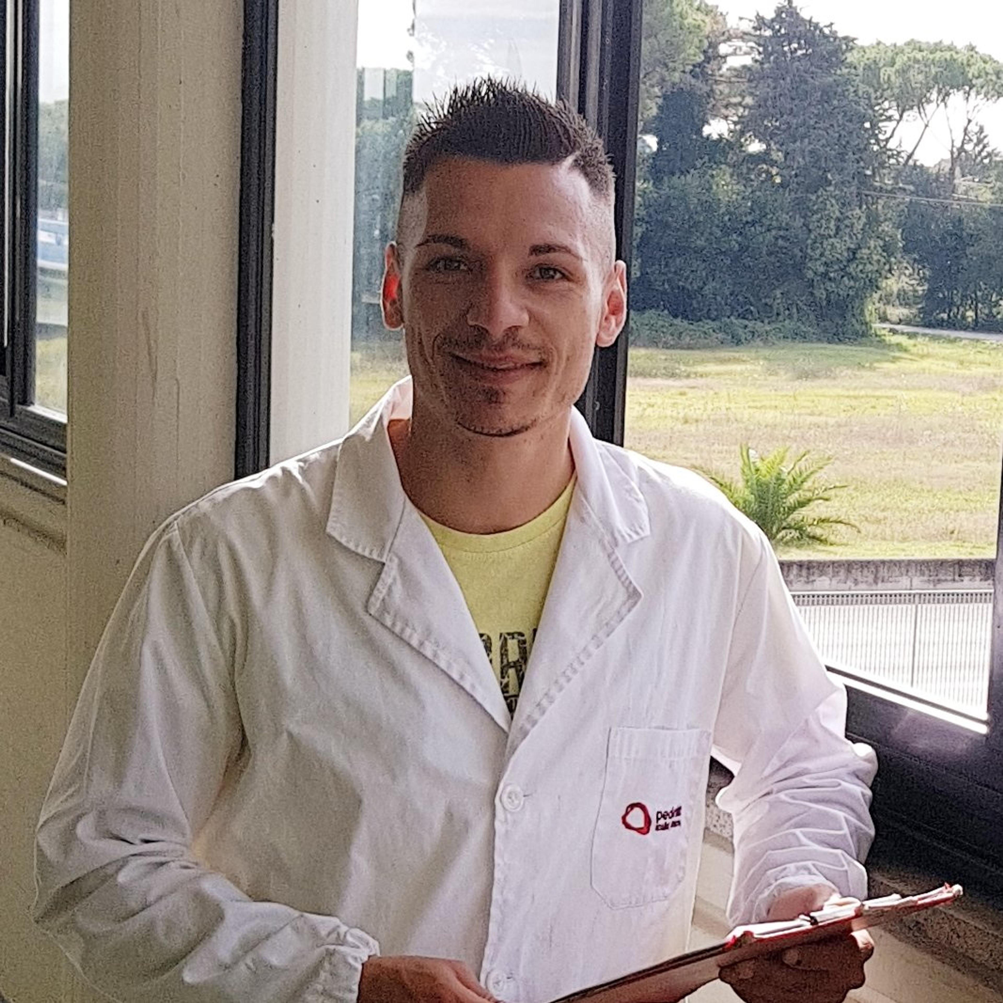 Emanuele Rubeca