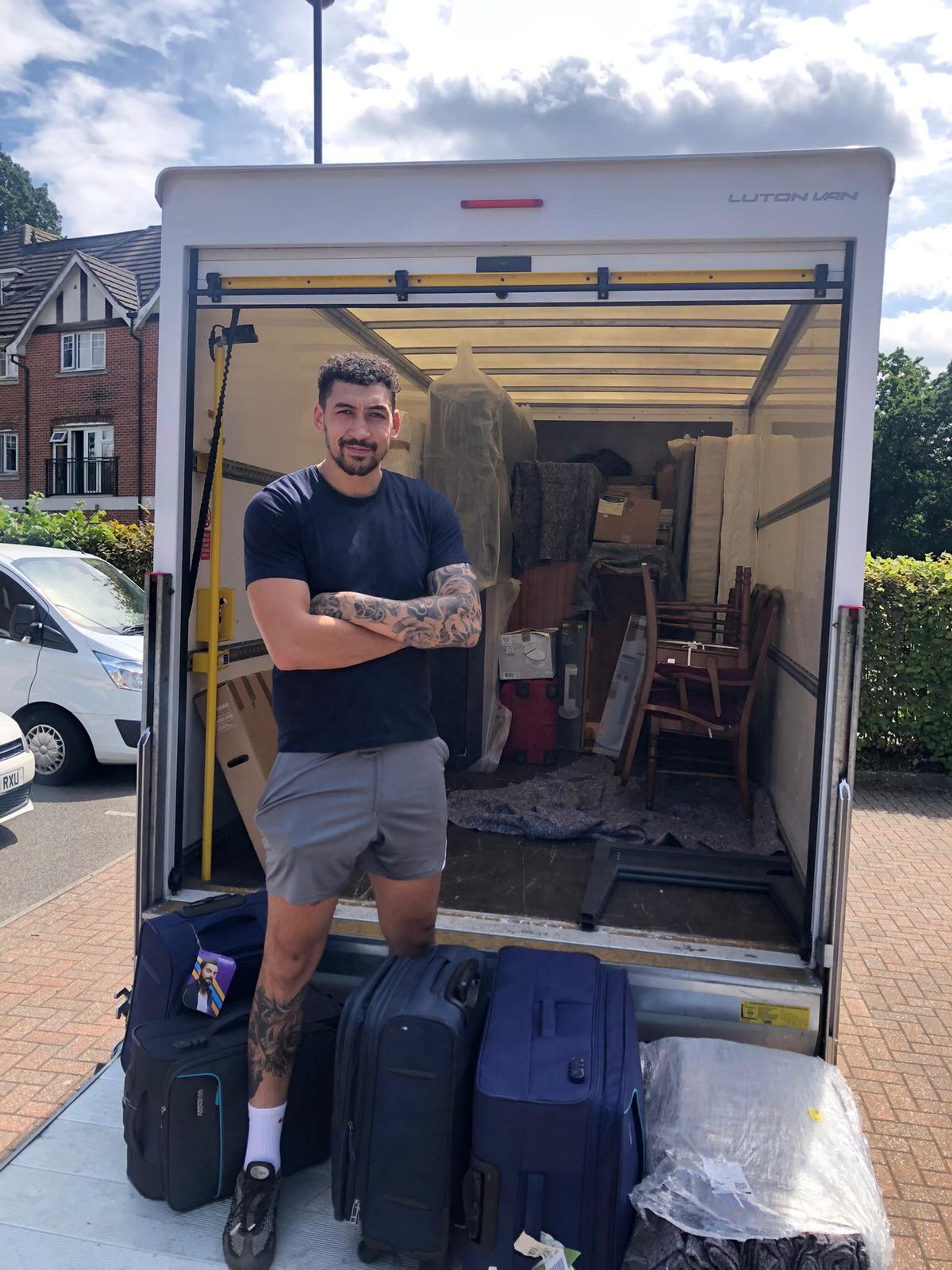 2 Man With A Van