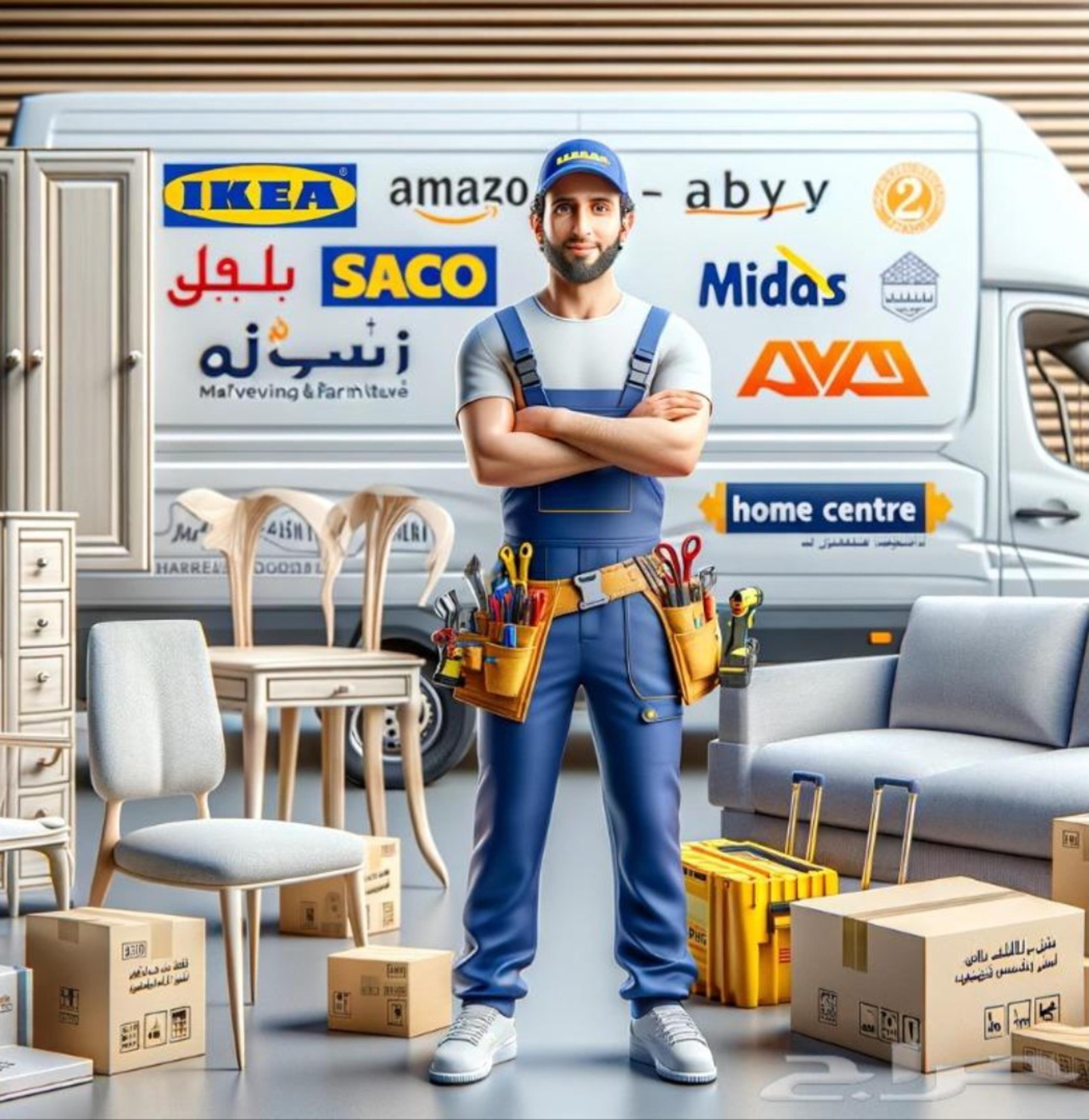 أمان للنقل والخدمات اللوجستية