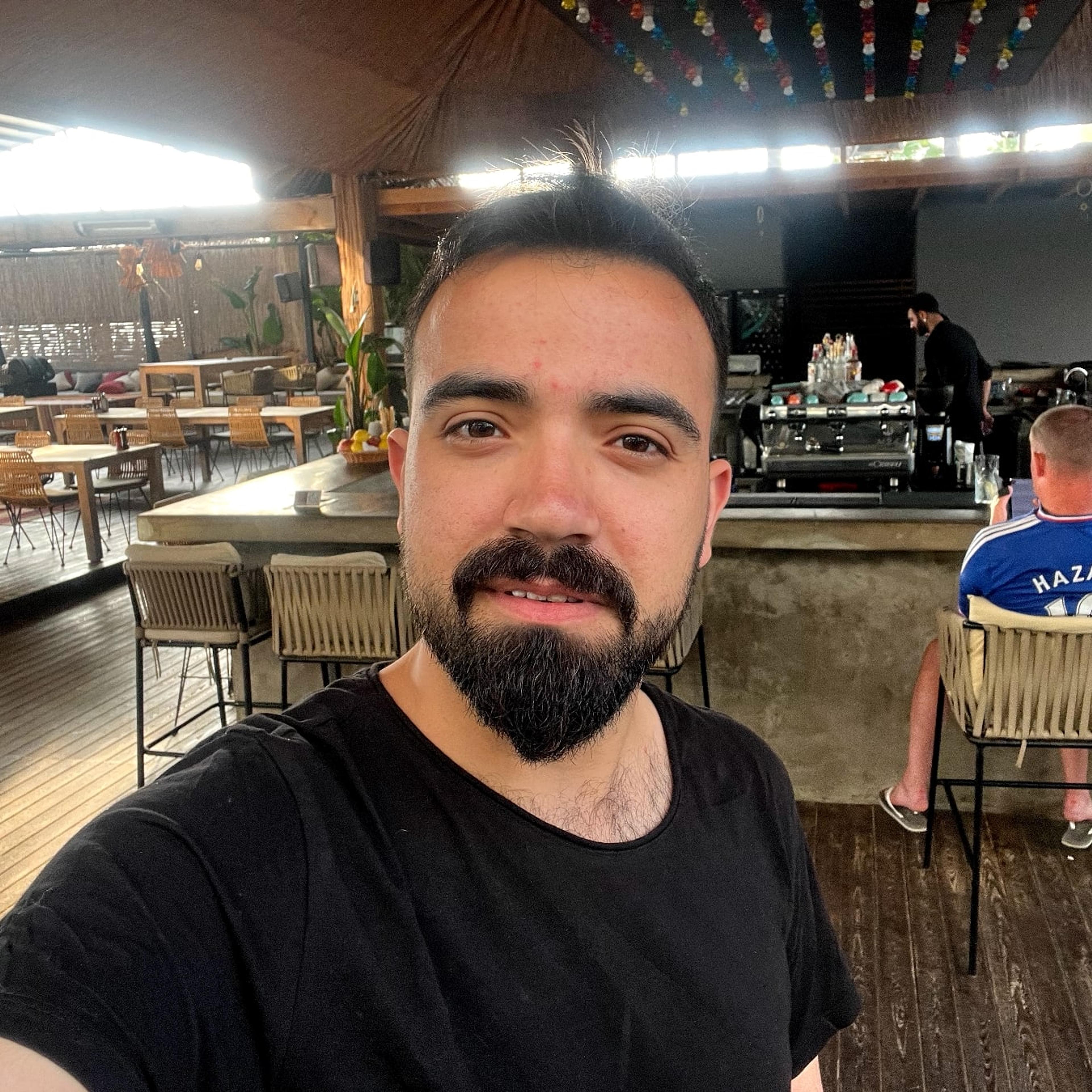 Samed Mert Koca