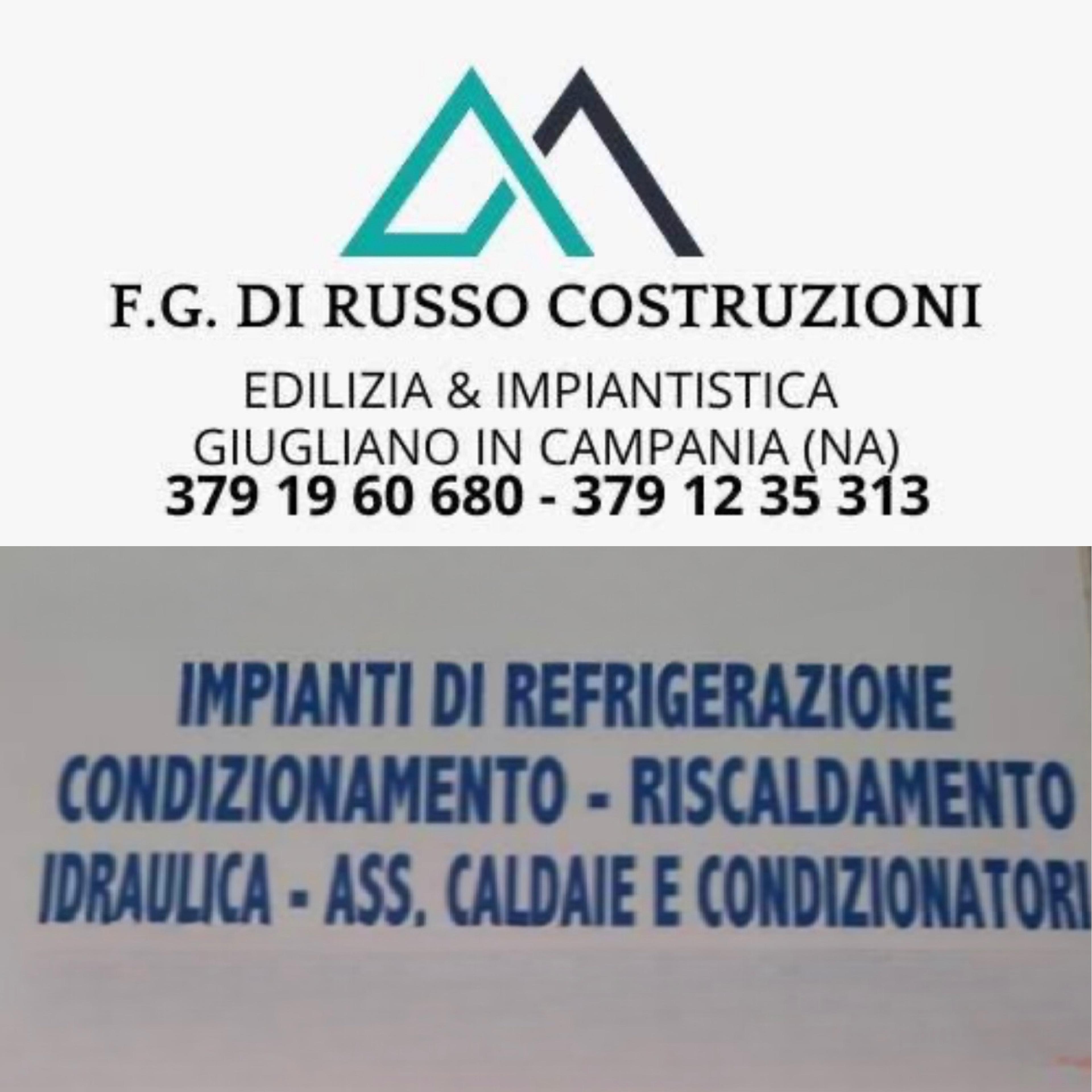 F.G.DI RUSSO COSTRUZIONI