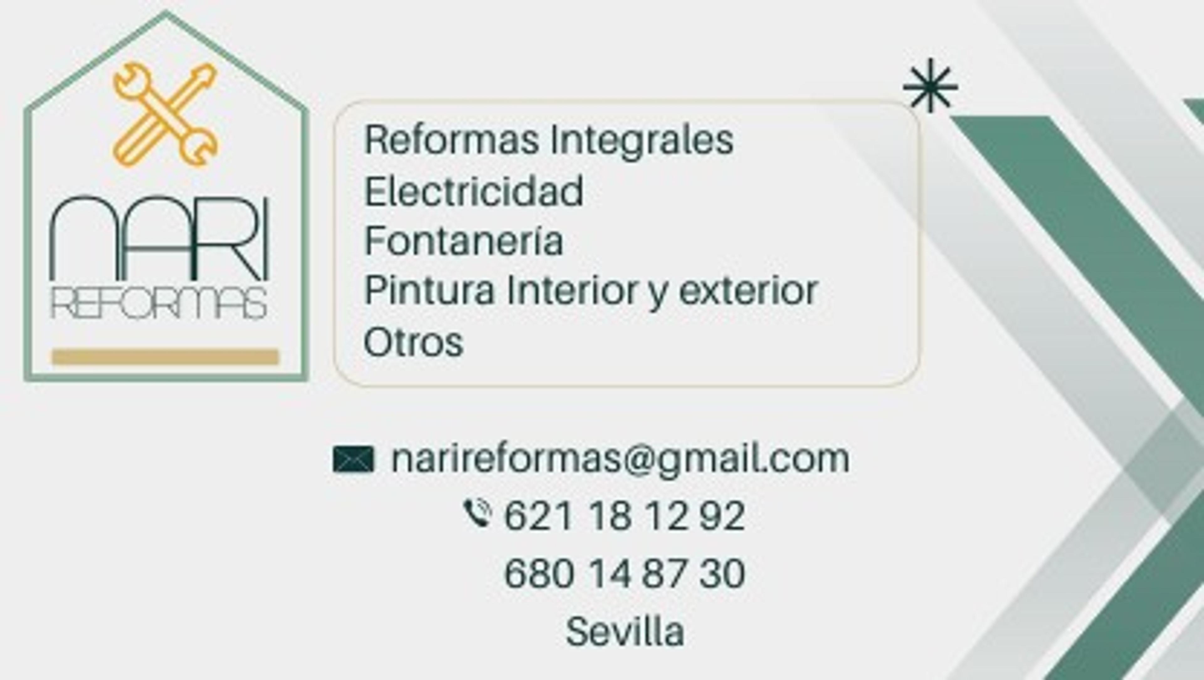 NARI RESTAURACION SL