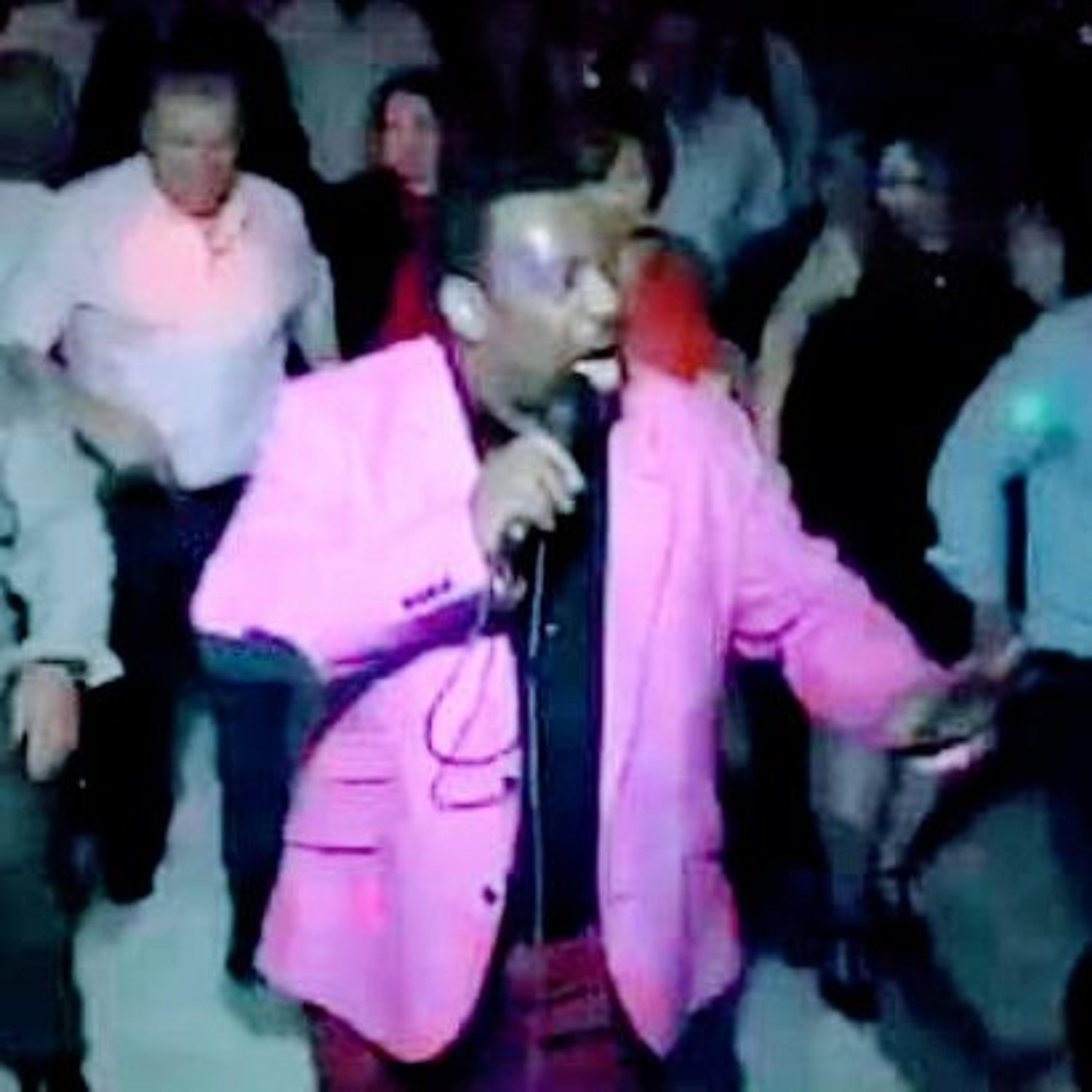 Discosala para eventos y conciertos La Farandula