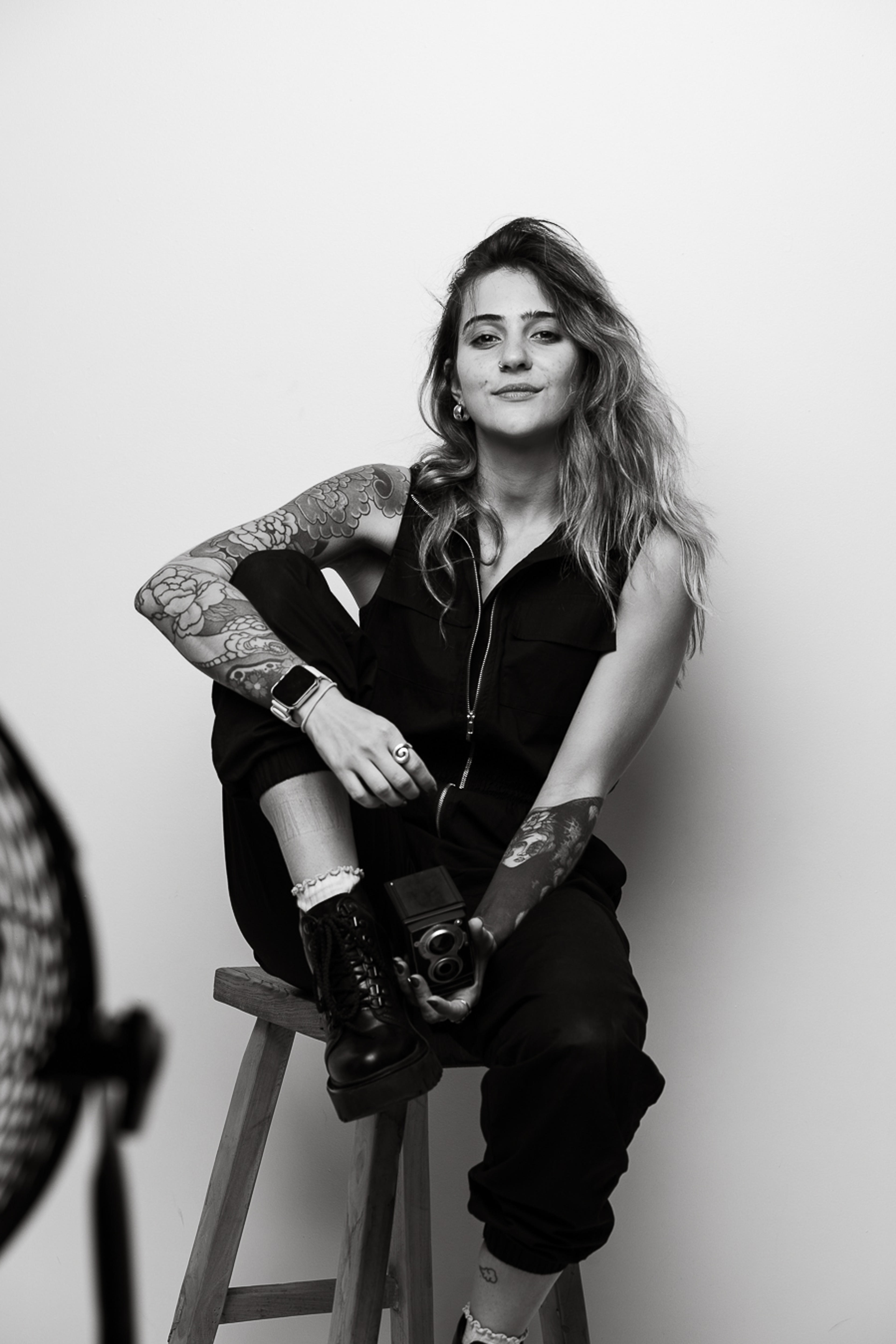 Fotografa Y Directora Creativa