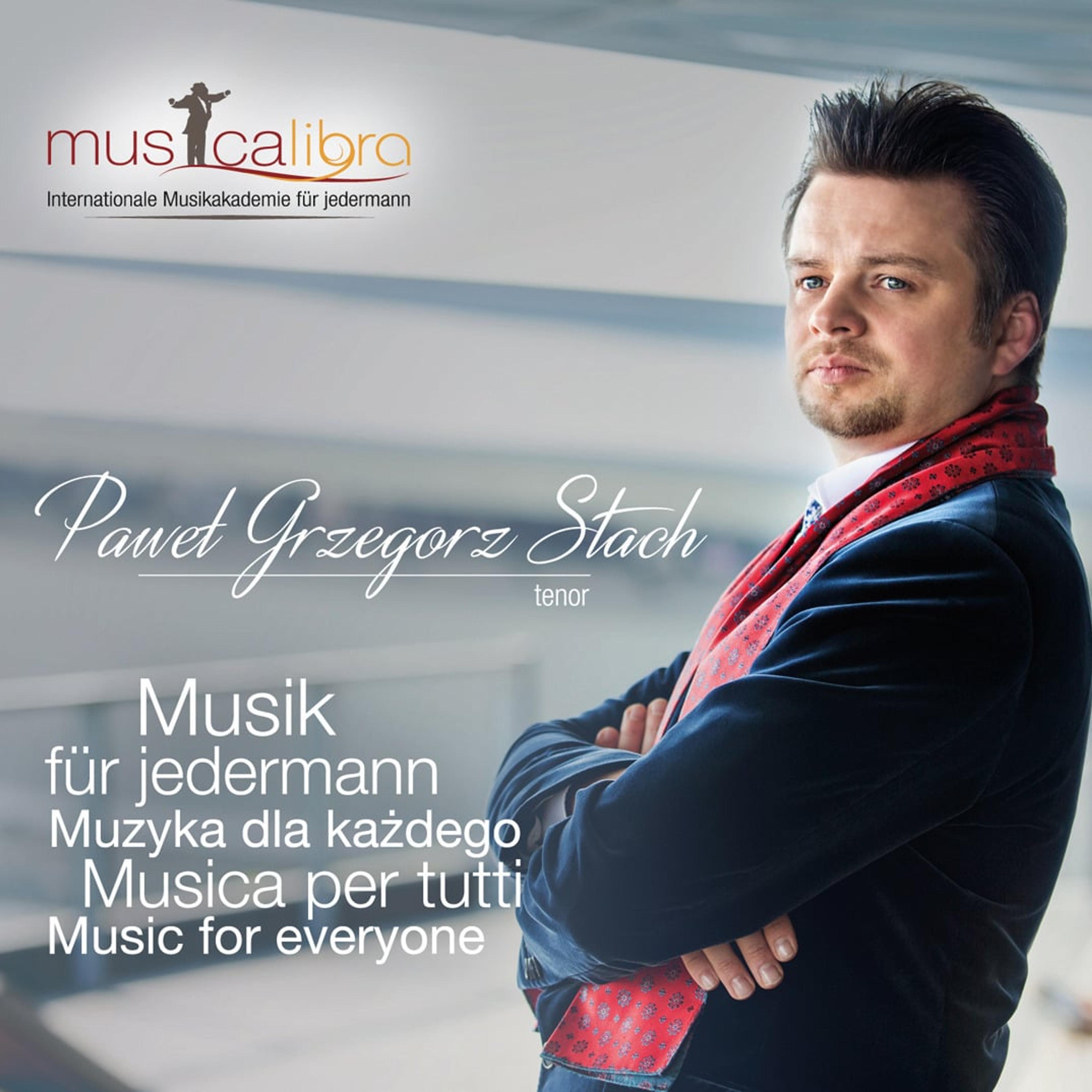 Pawel Grzegorz Stach