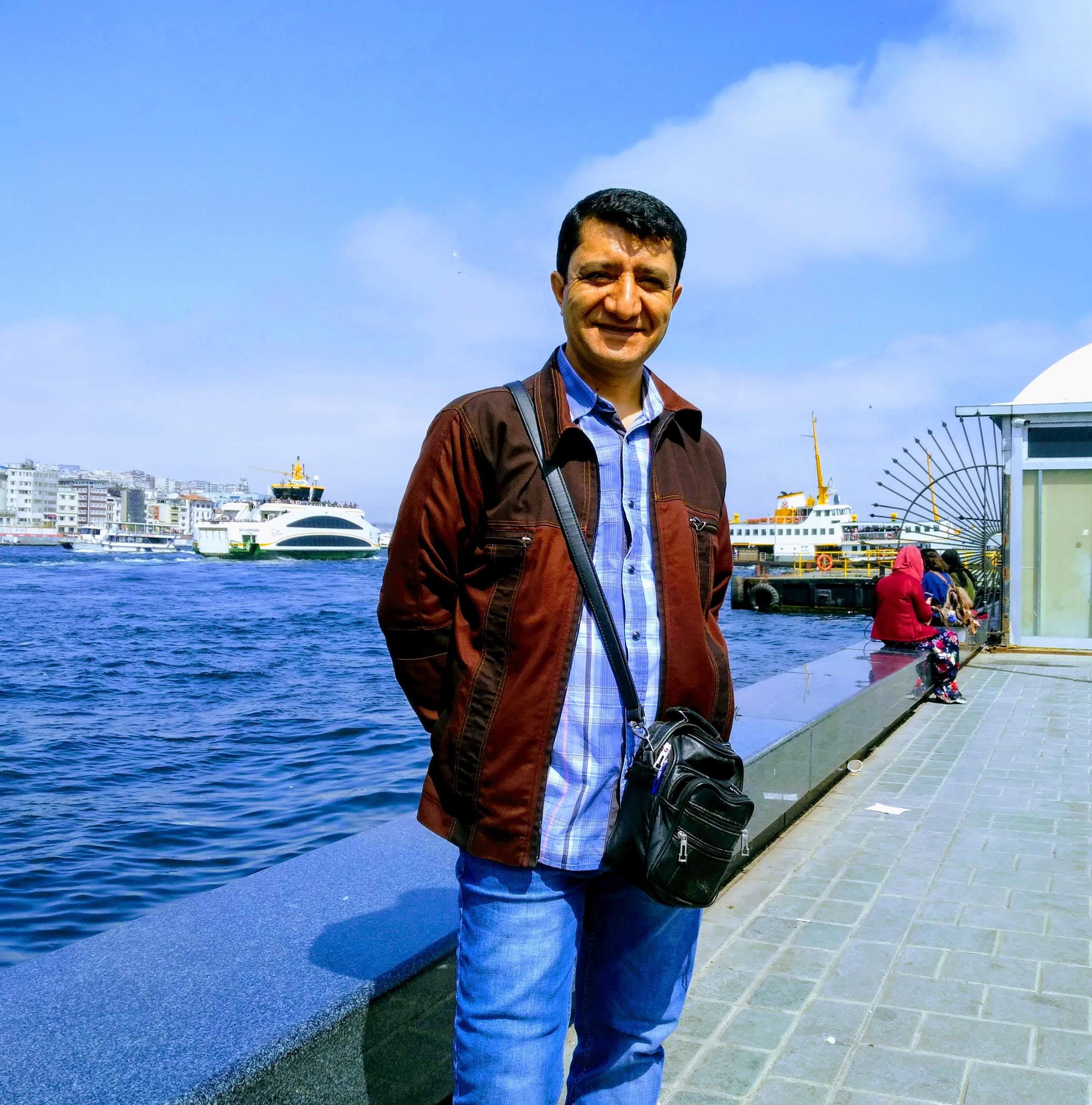 Rıza Güzelyurt