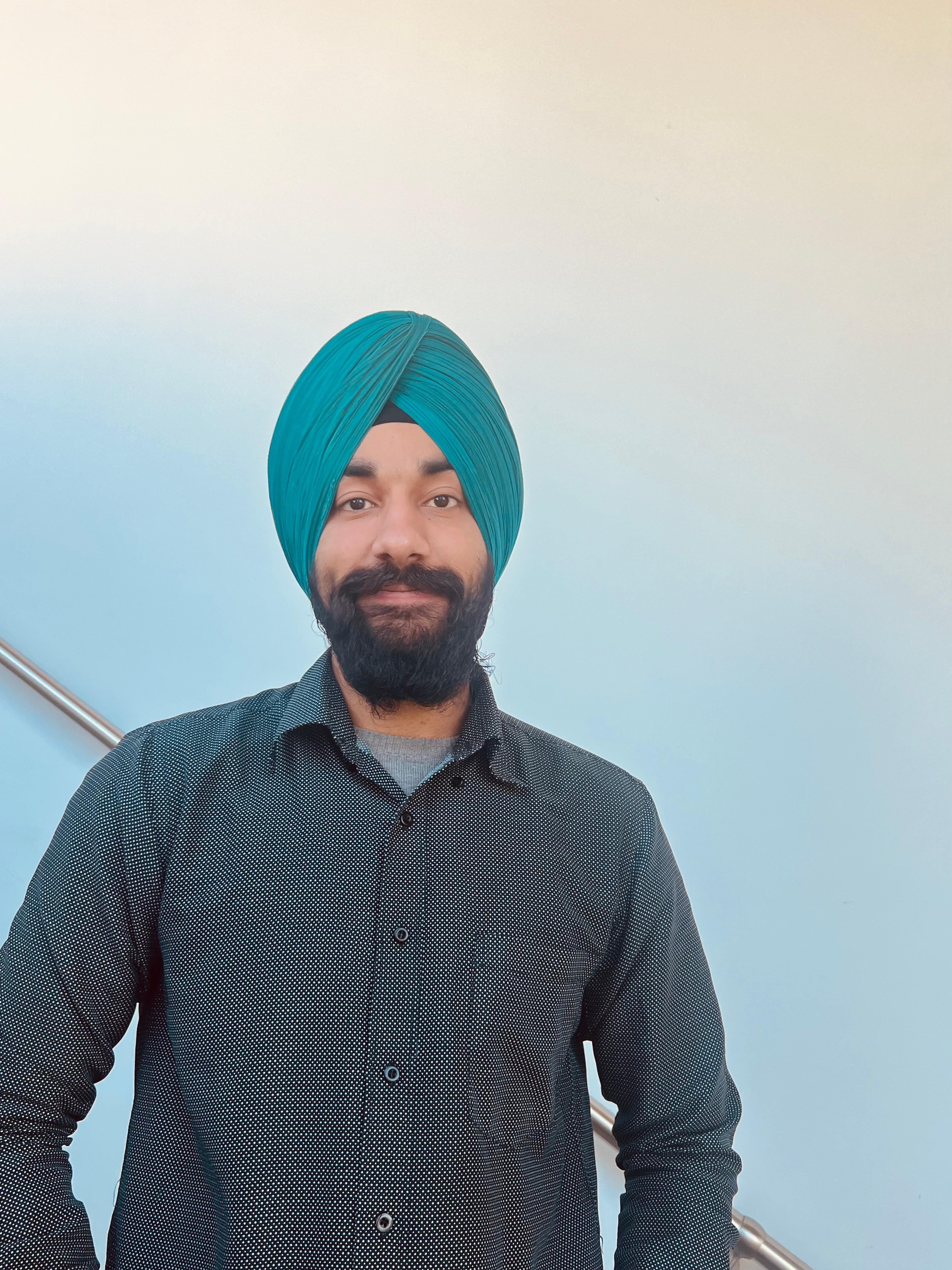 Gurpreet Singh