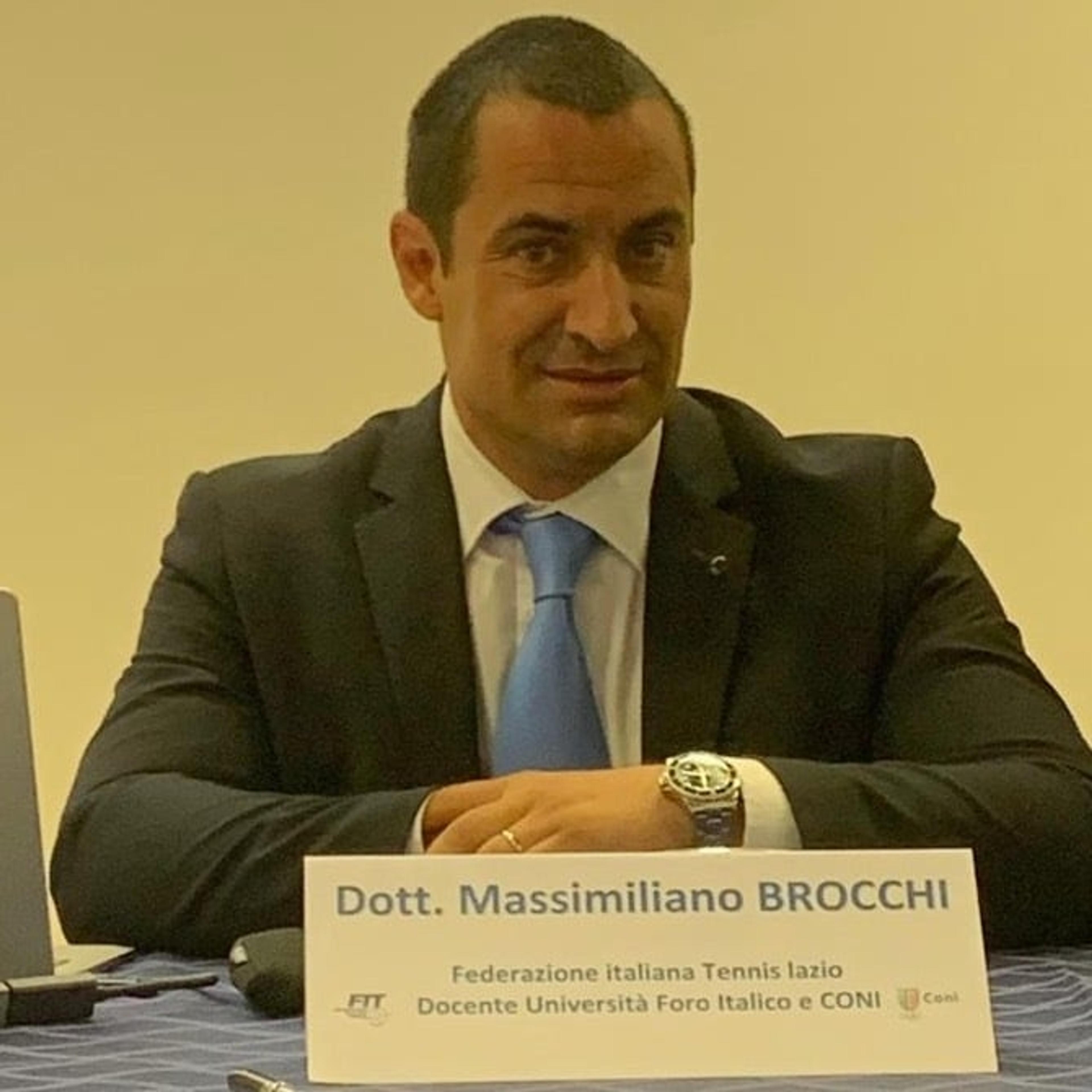 Massimiliano Brocchi