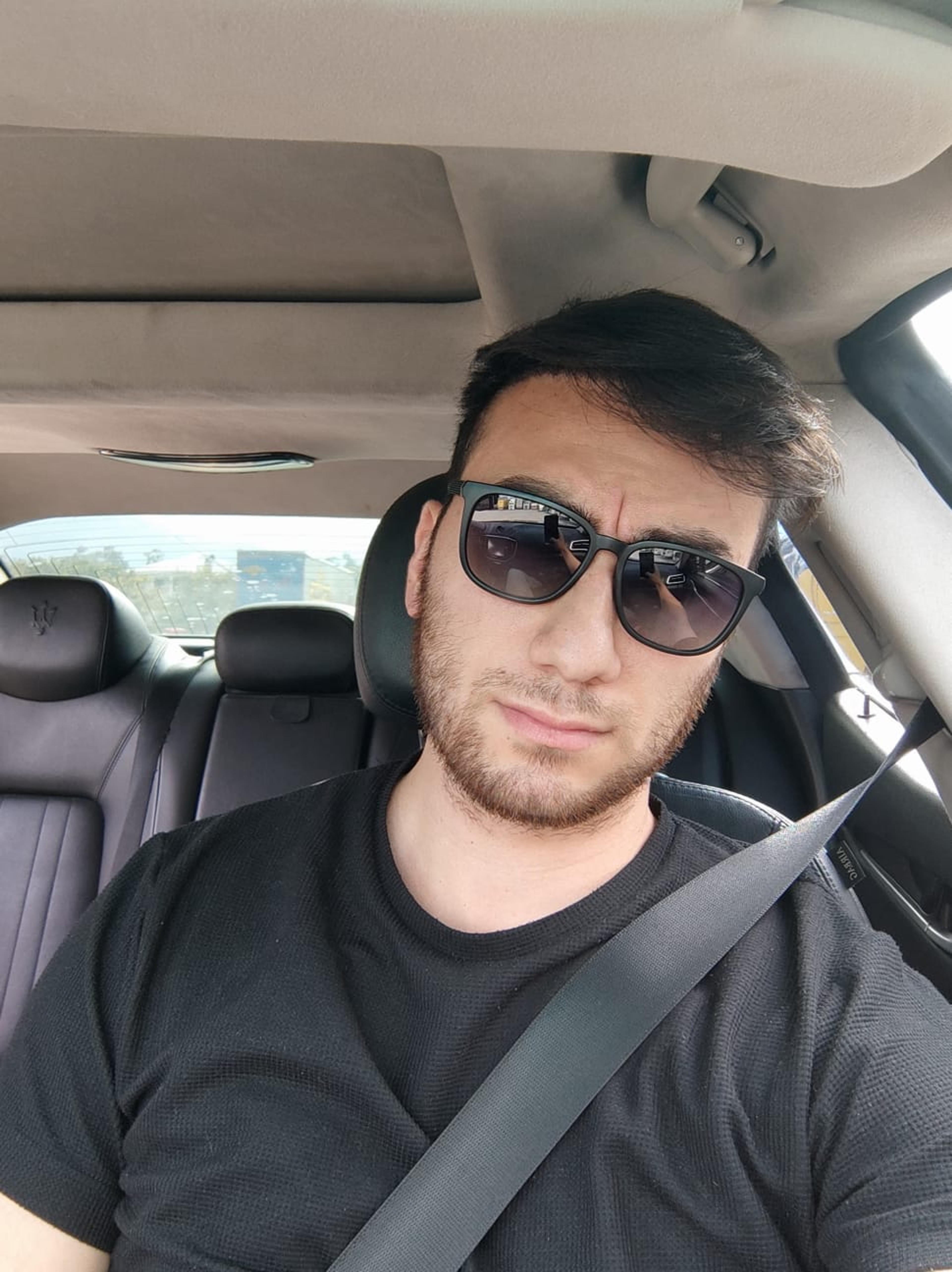 Mustafa Serhat Şengün