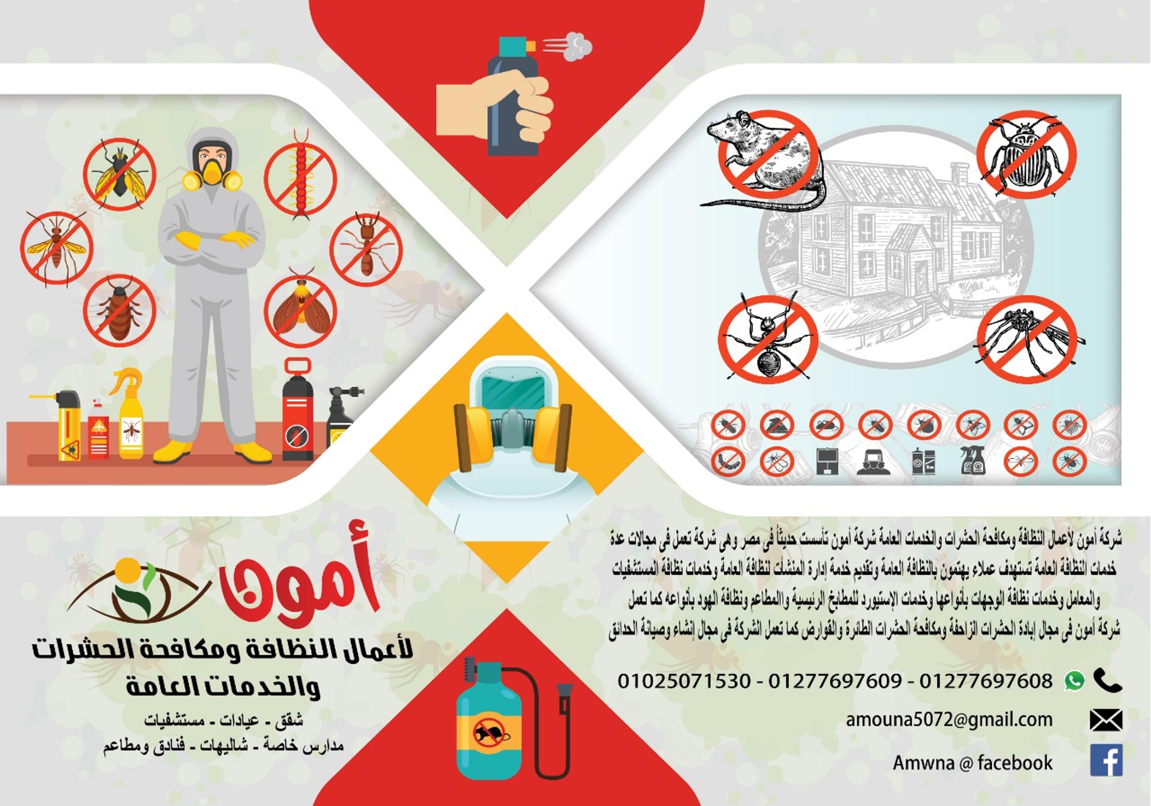 شركة آمون