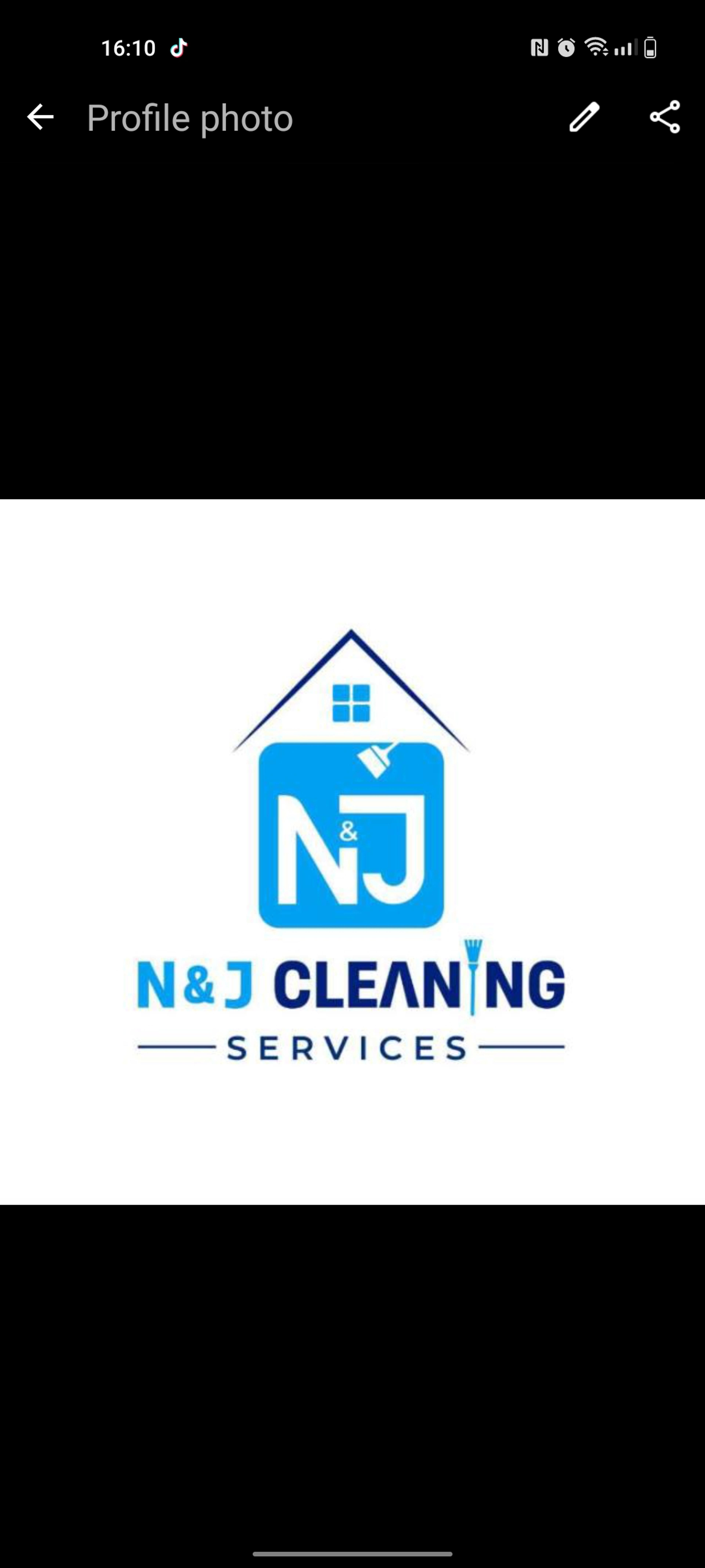 Nj Cleaning Ltd