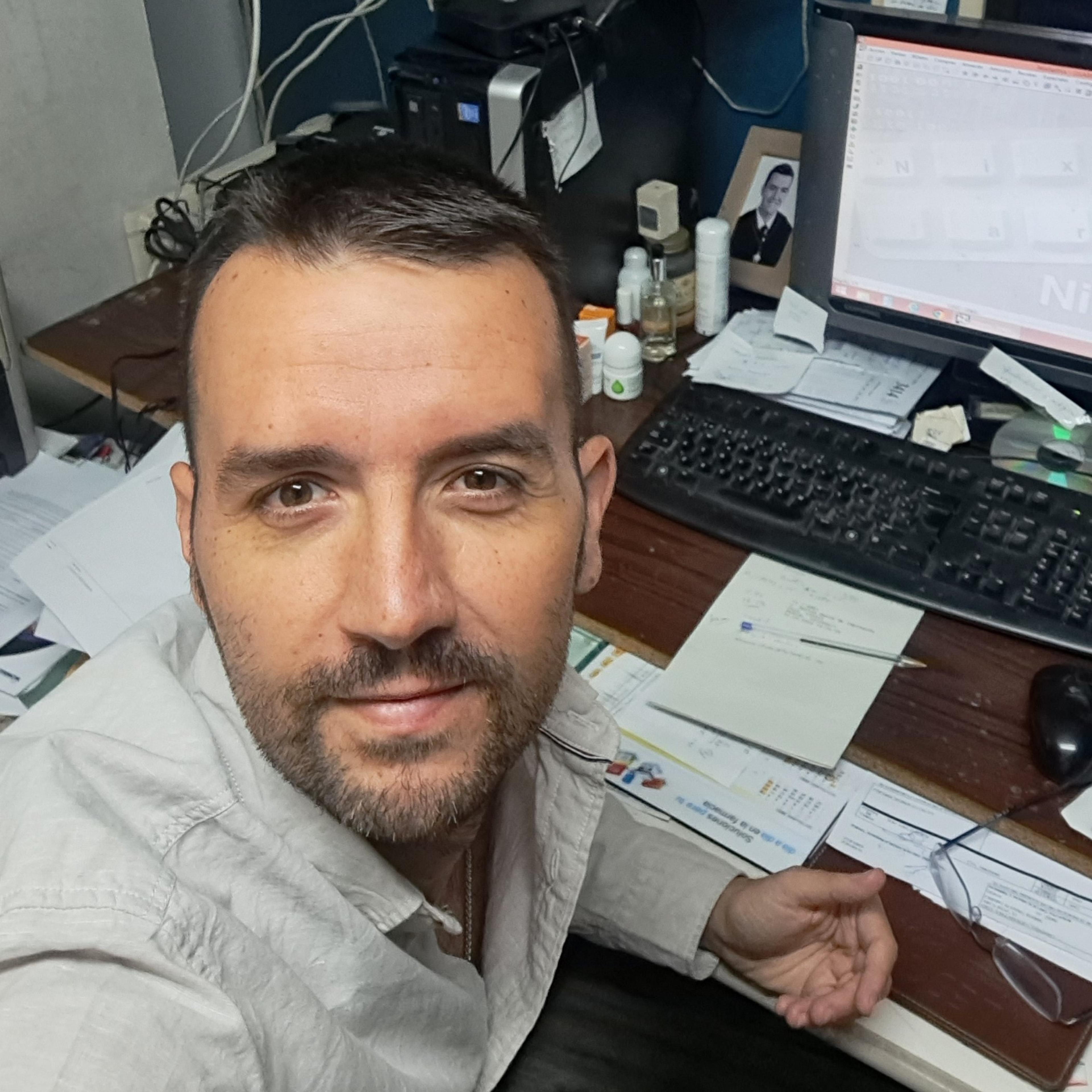 Fabricio Manuel Zamora Crespo
