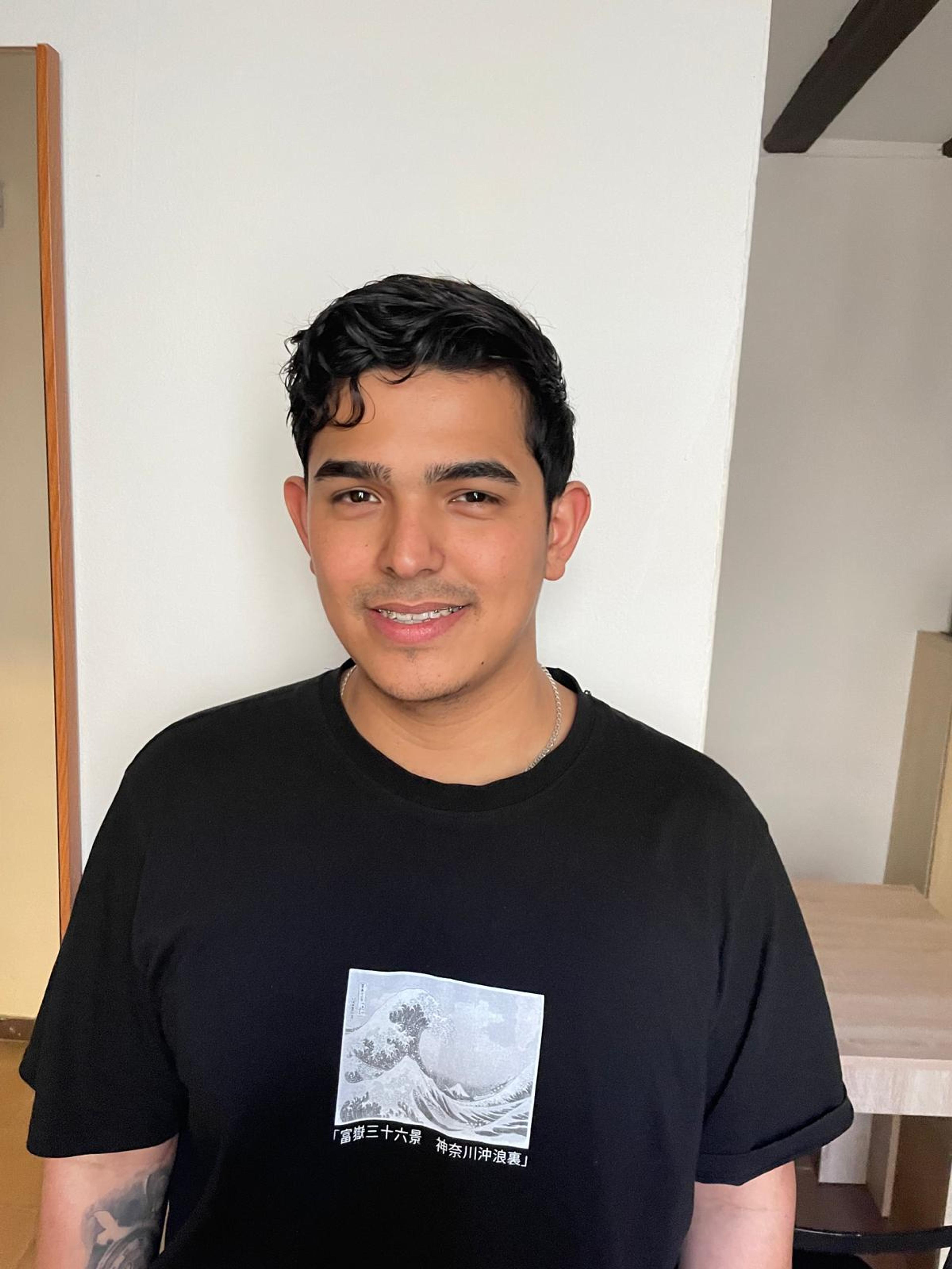 Yeison Junior Tangarife Tejada