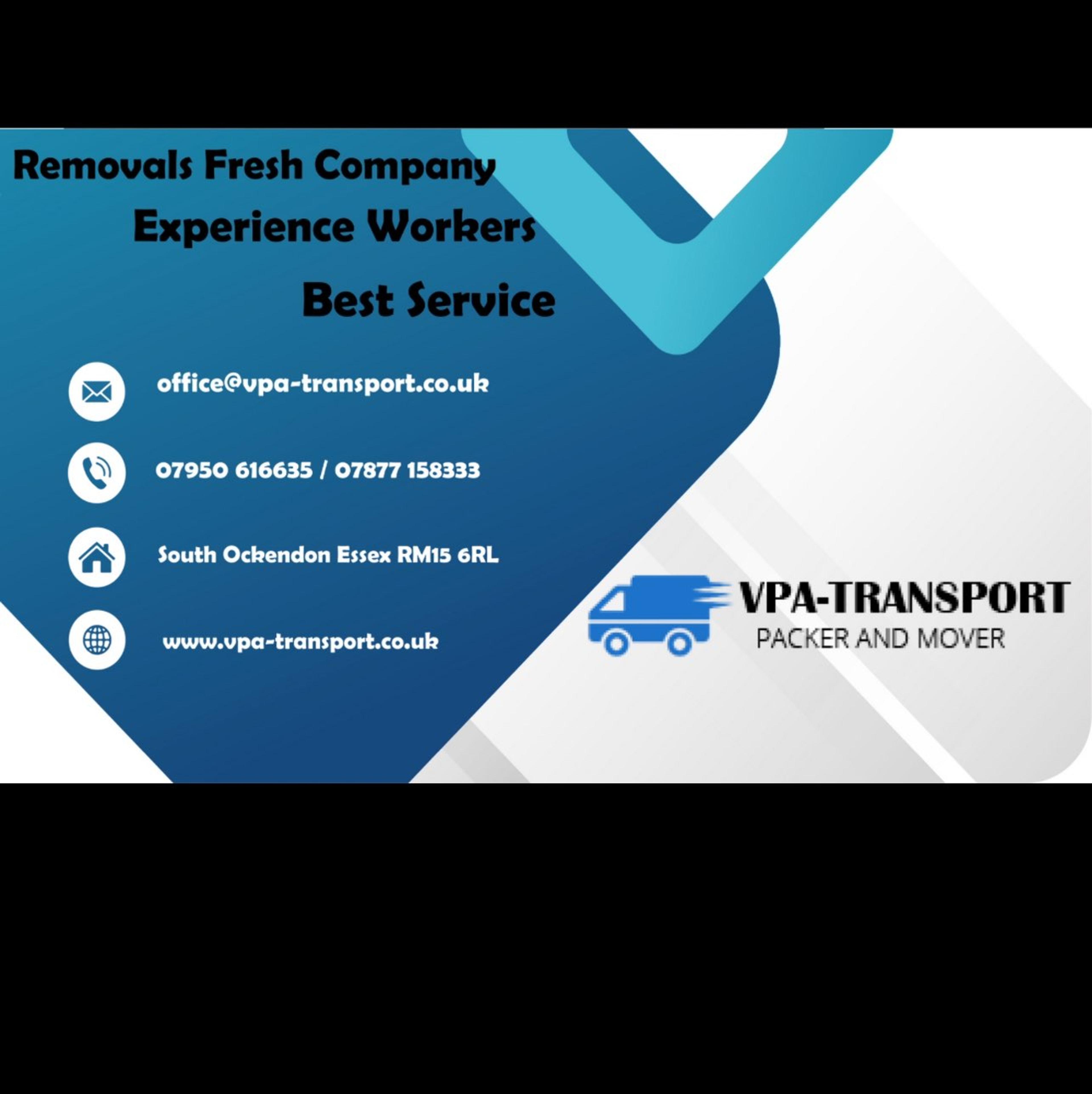 VPA Transport LTD