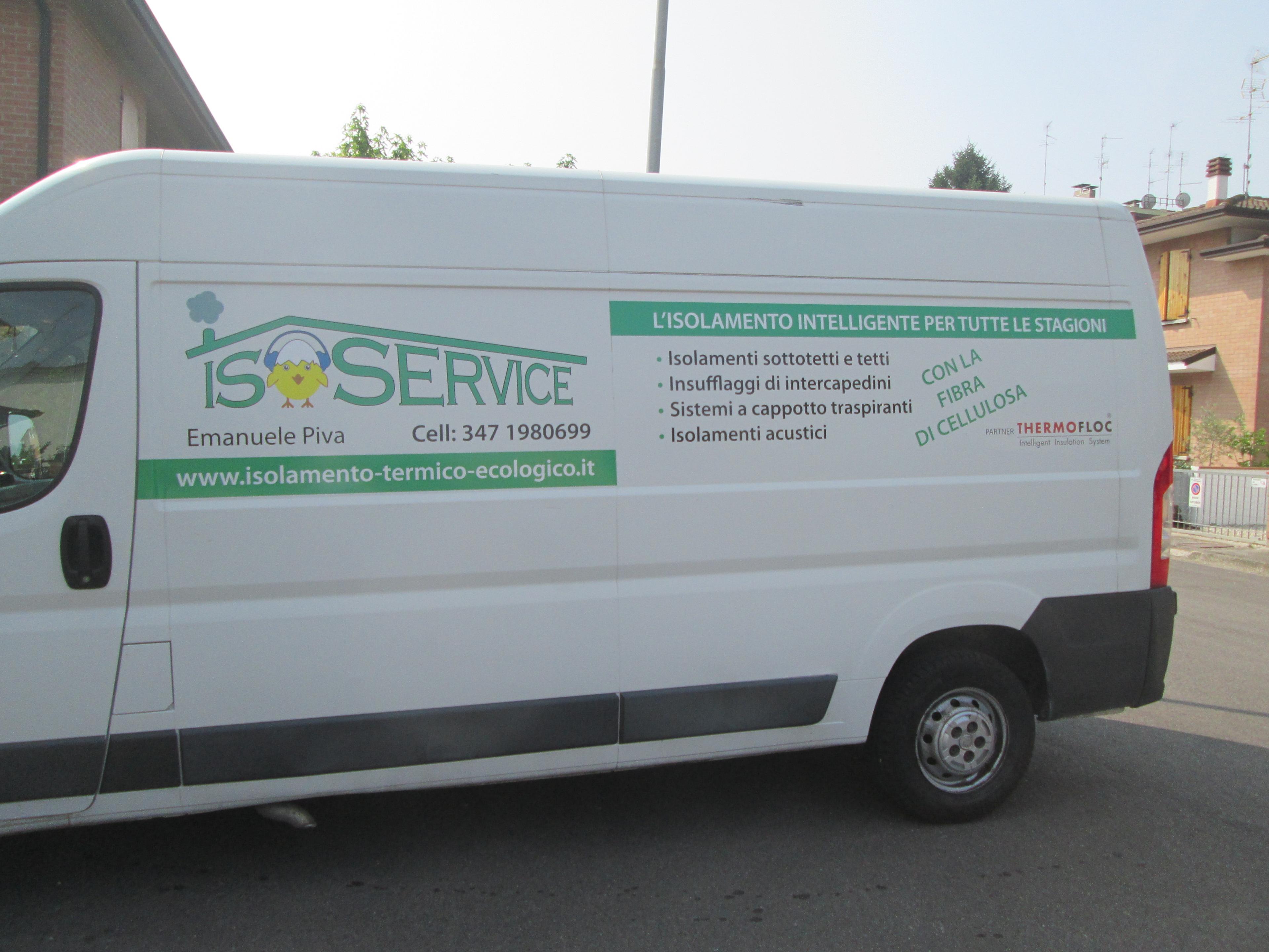 ISOSERVICE di Piva Emanuele