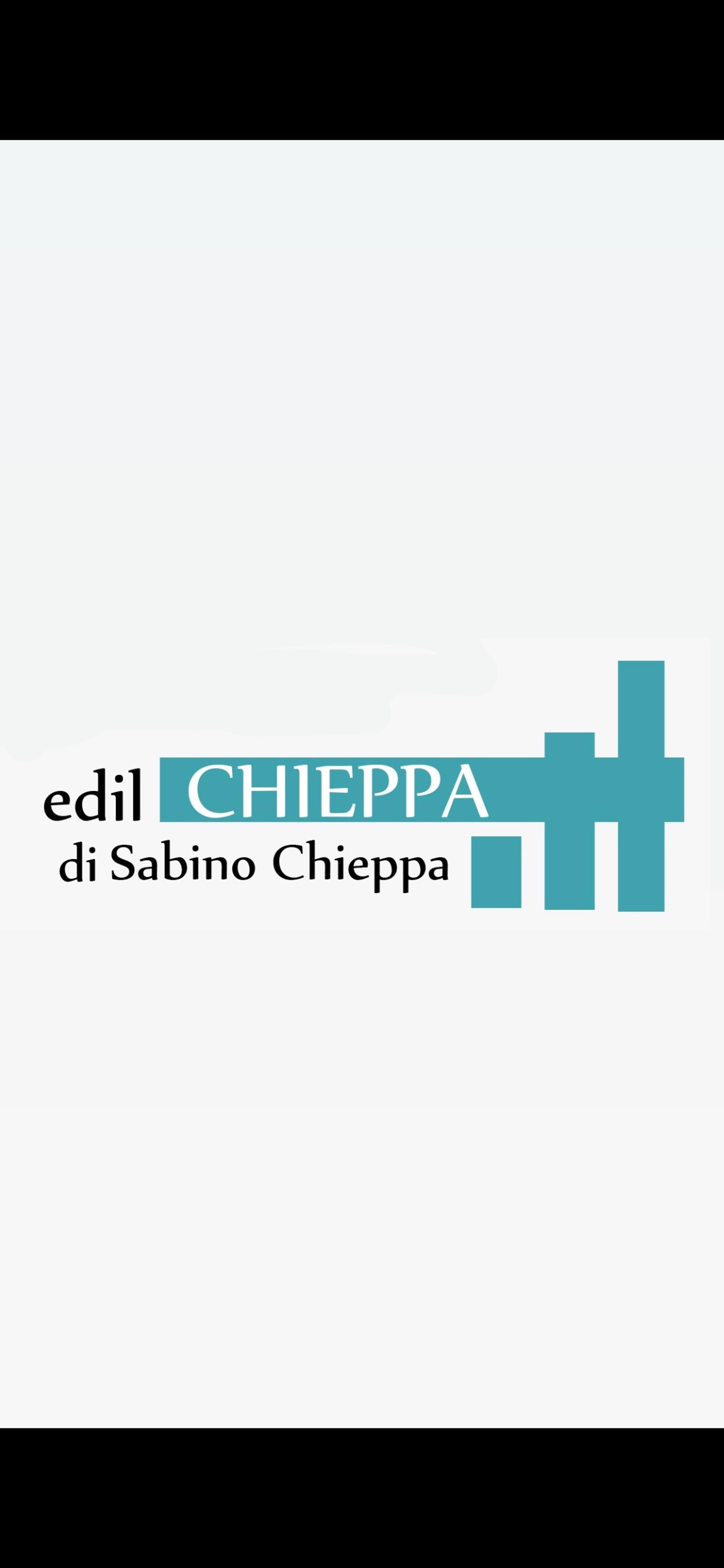 Edil Chieppa Di Chieppa Sabino