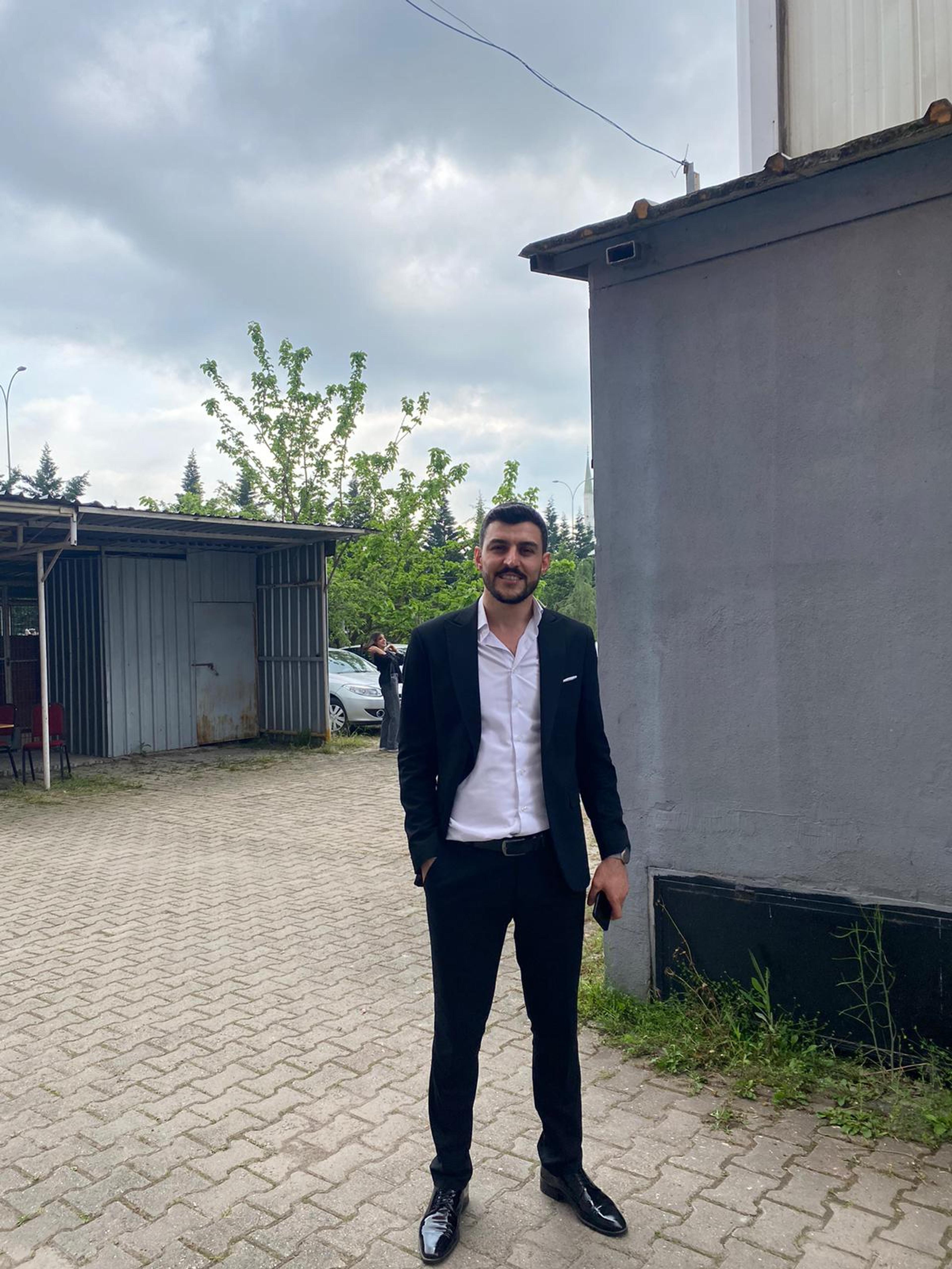 Yusuf Mamuk