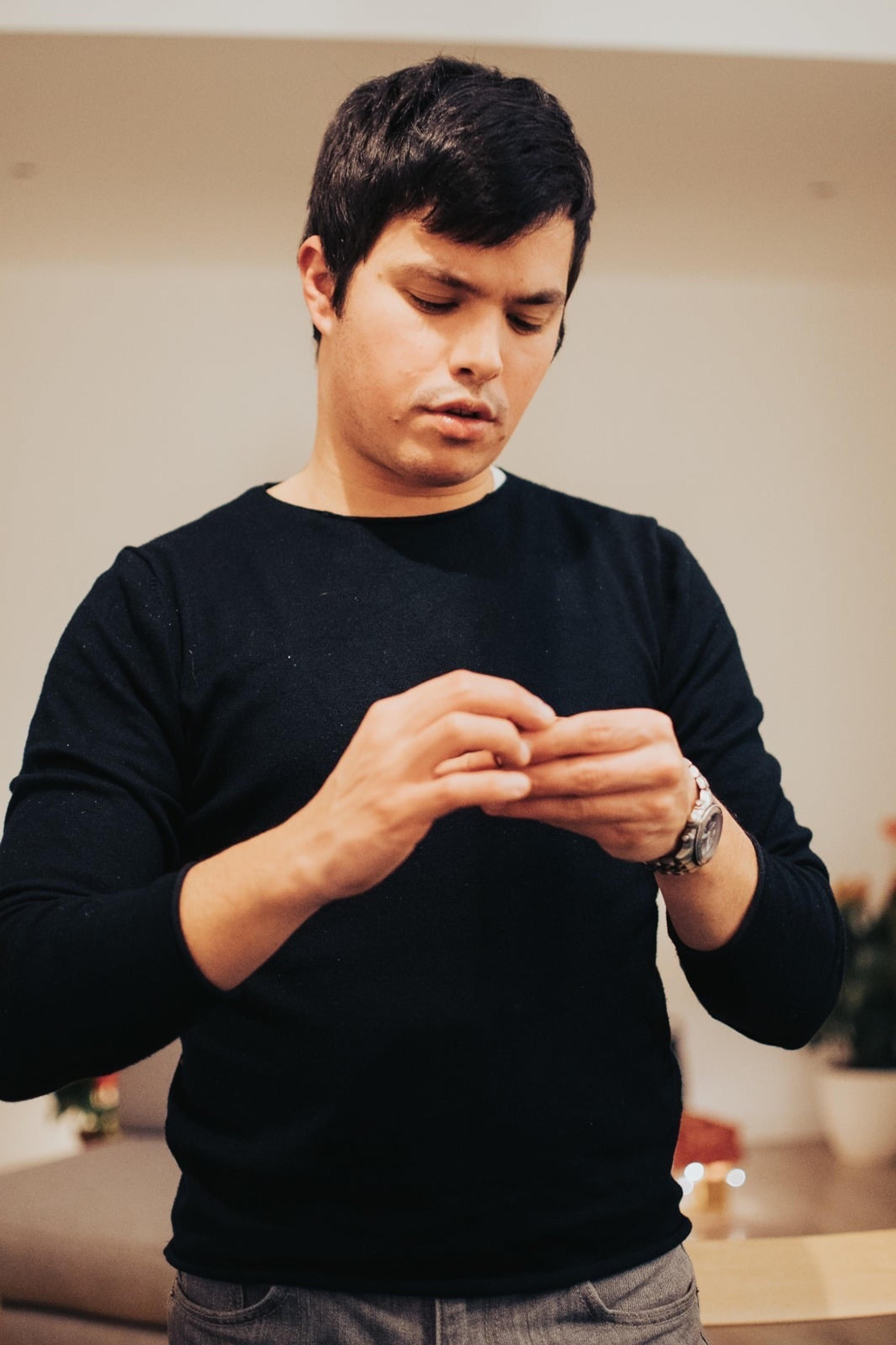 Luca Pagliari