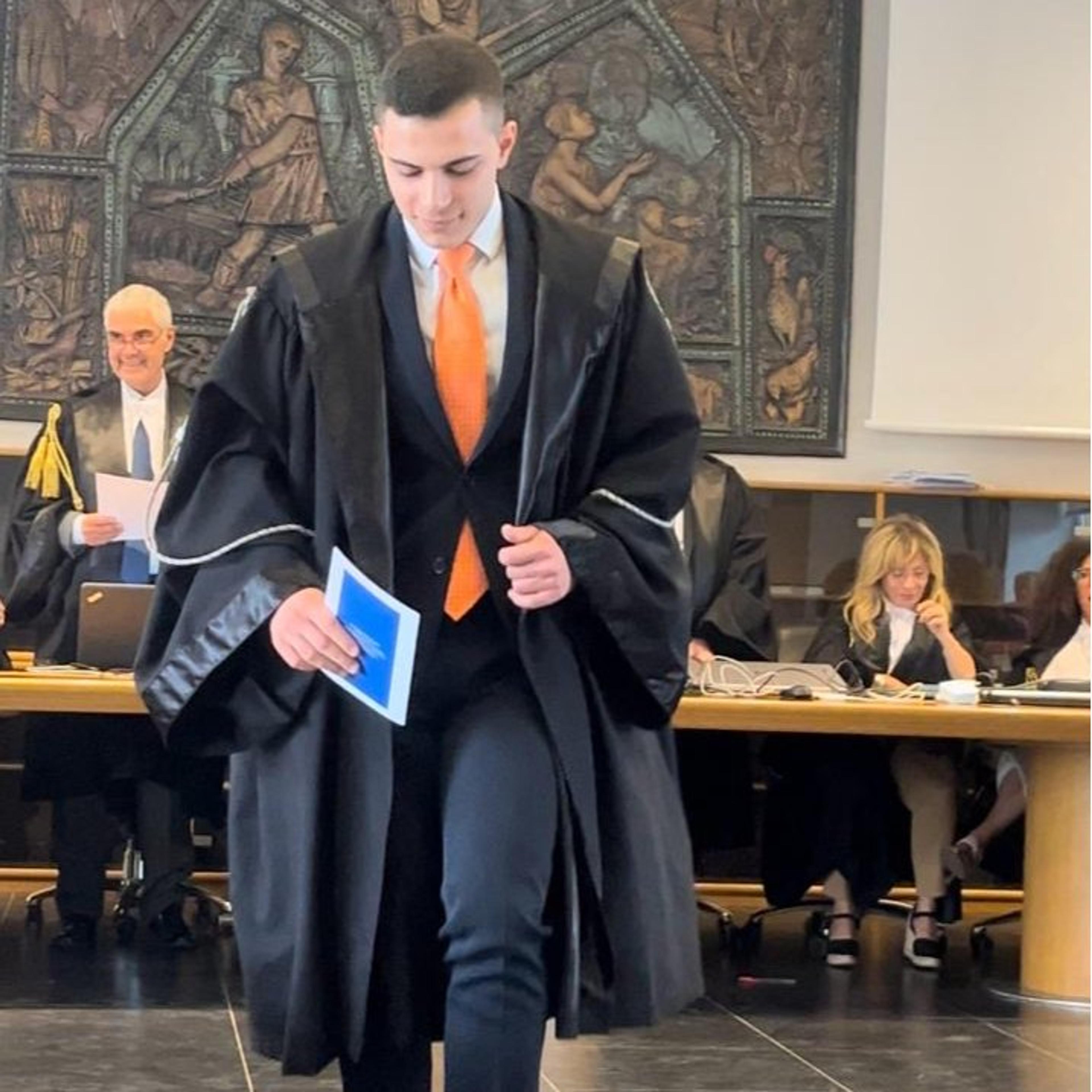 Giuseppe Simone Borgese